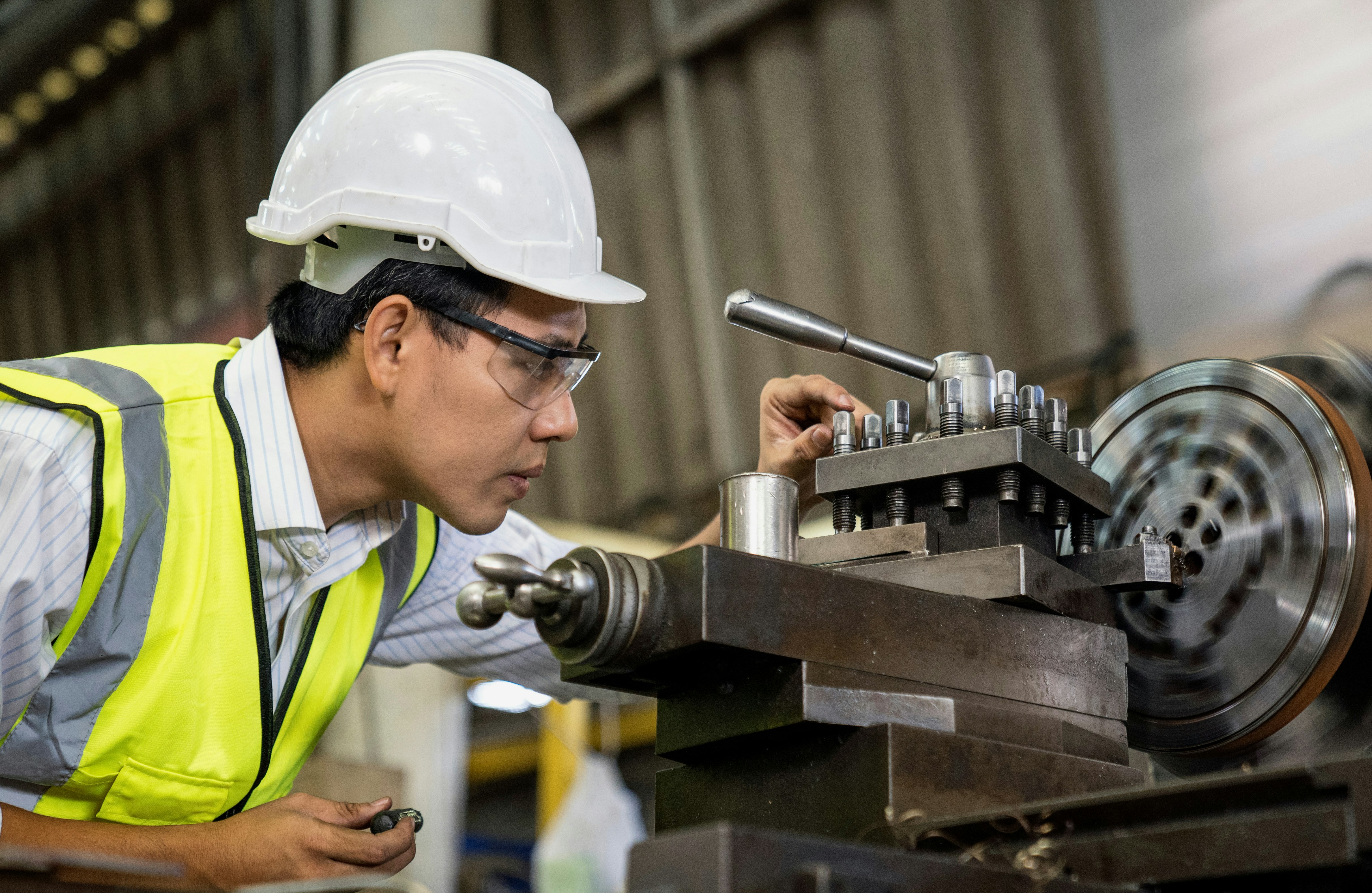 Safety Orientation & Awareness: Industrial Environment  