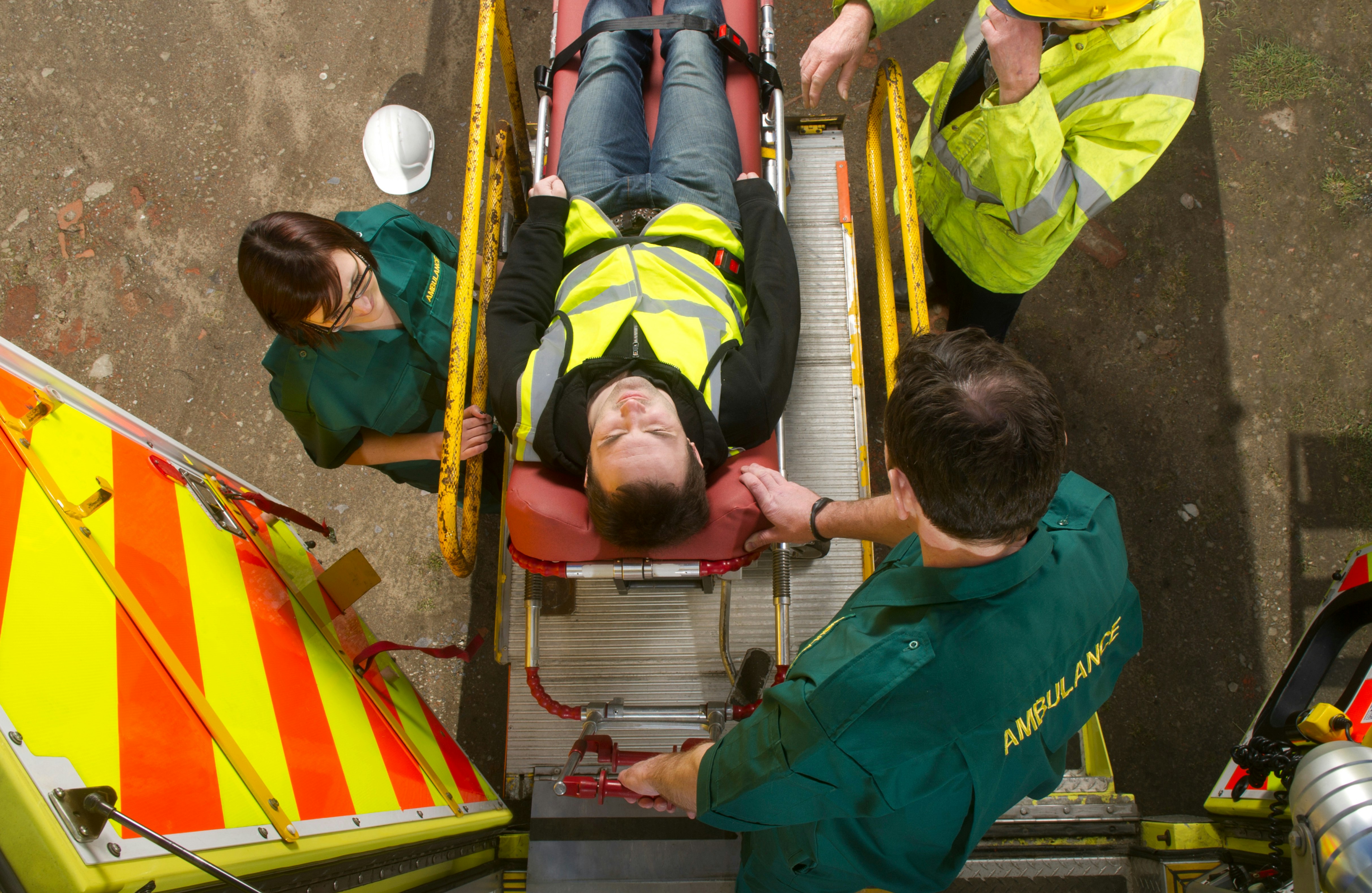 Supervisor's Role In Injury Claims (Misc.) Training Course