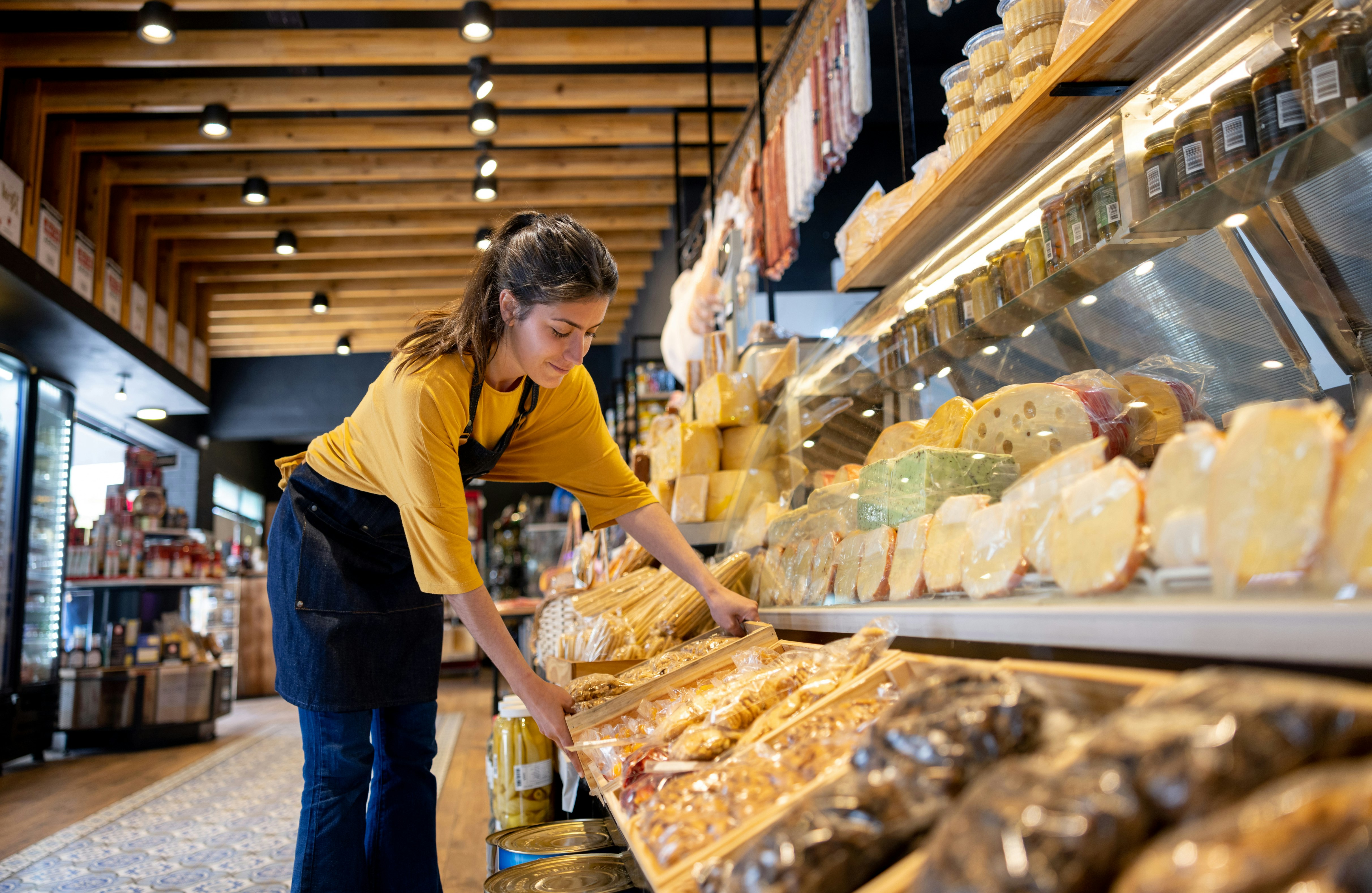 Back Injury Prevention (Retail)  