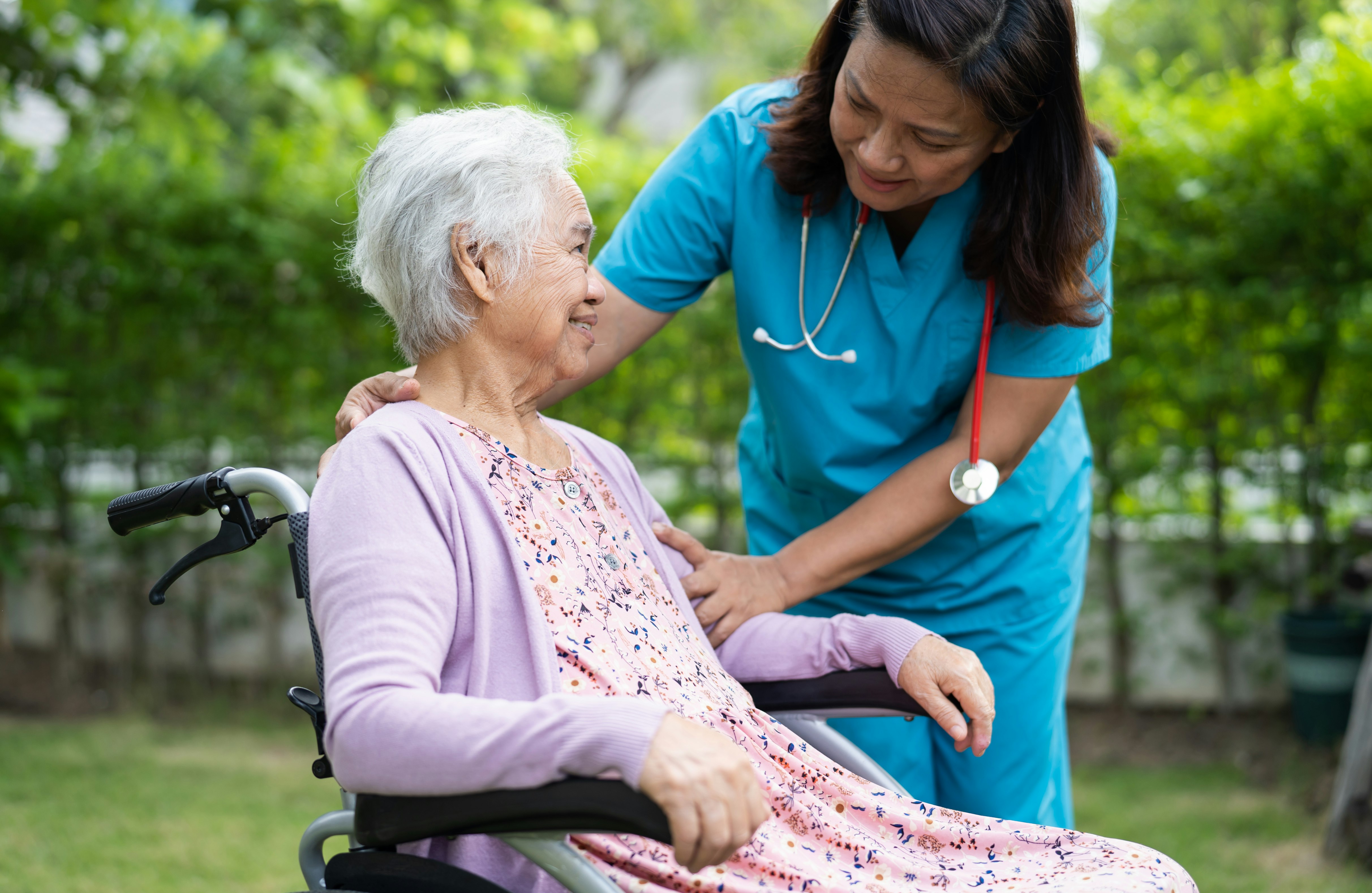 Lifting Patients From Chairs