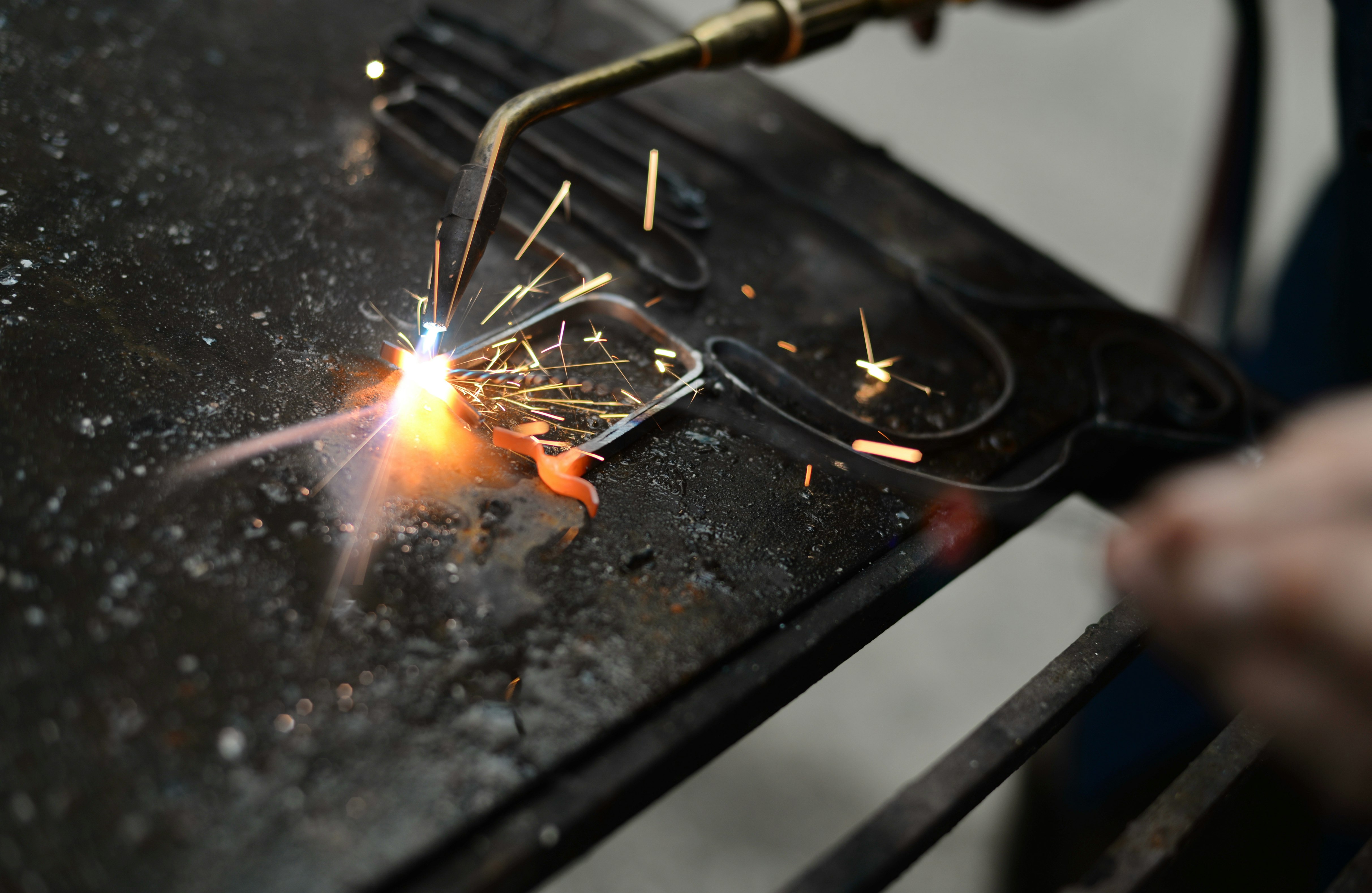 Oxygen Acetylene Welding And Cutting Safety 