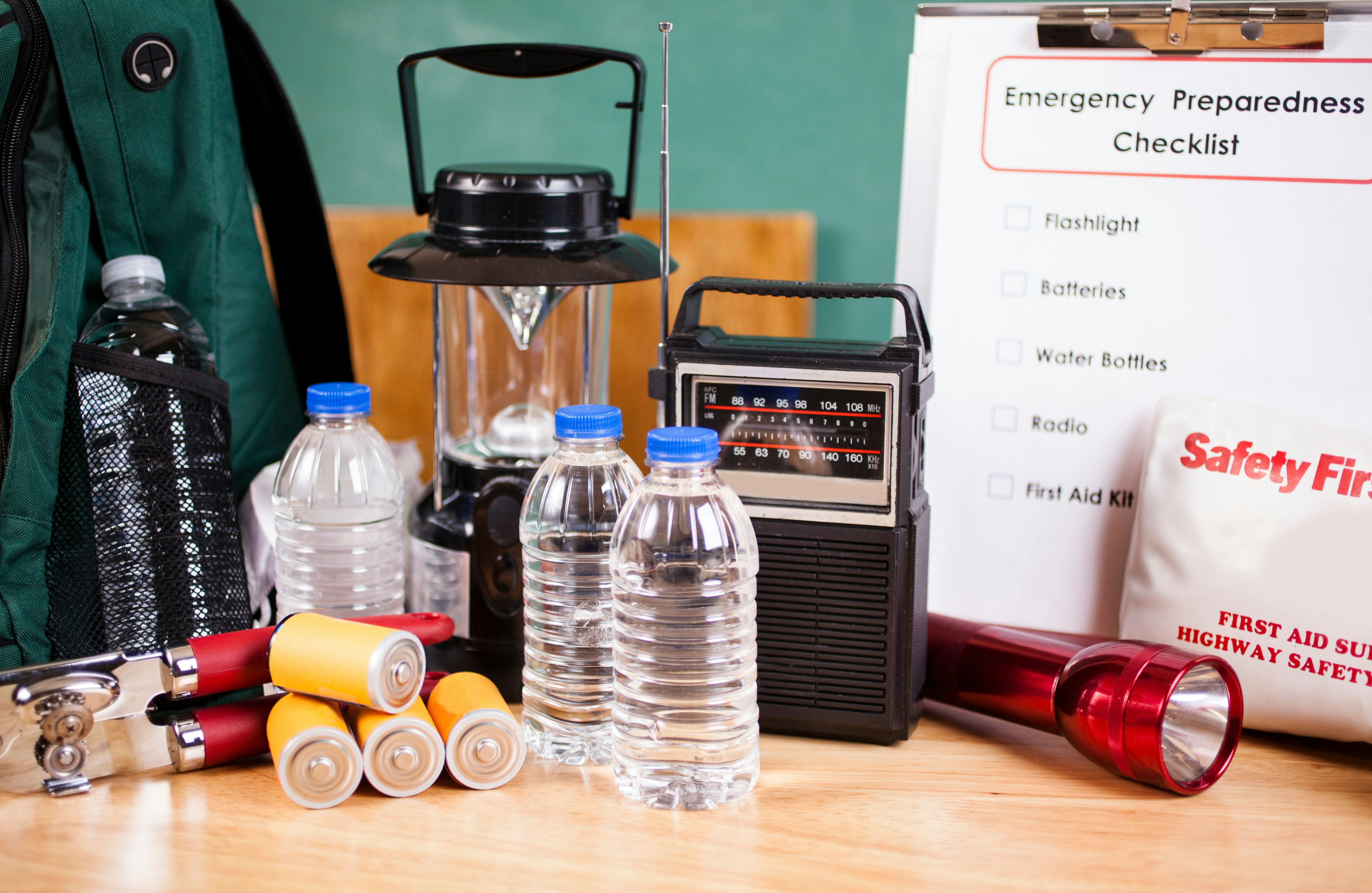 Emergency Preparedness And Recovery Lessons Learned