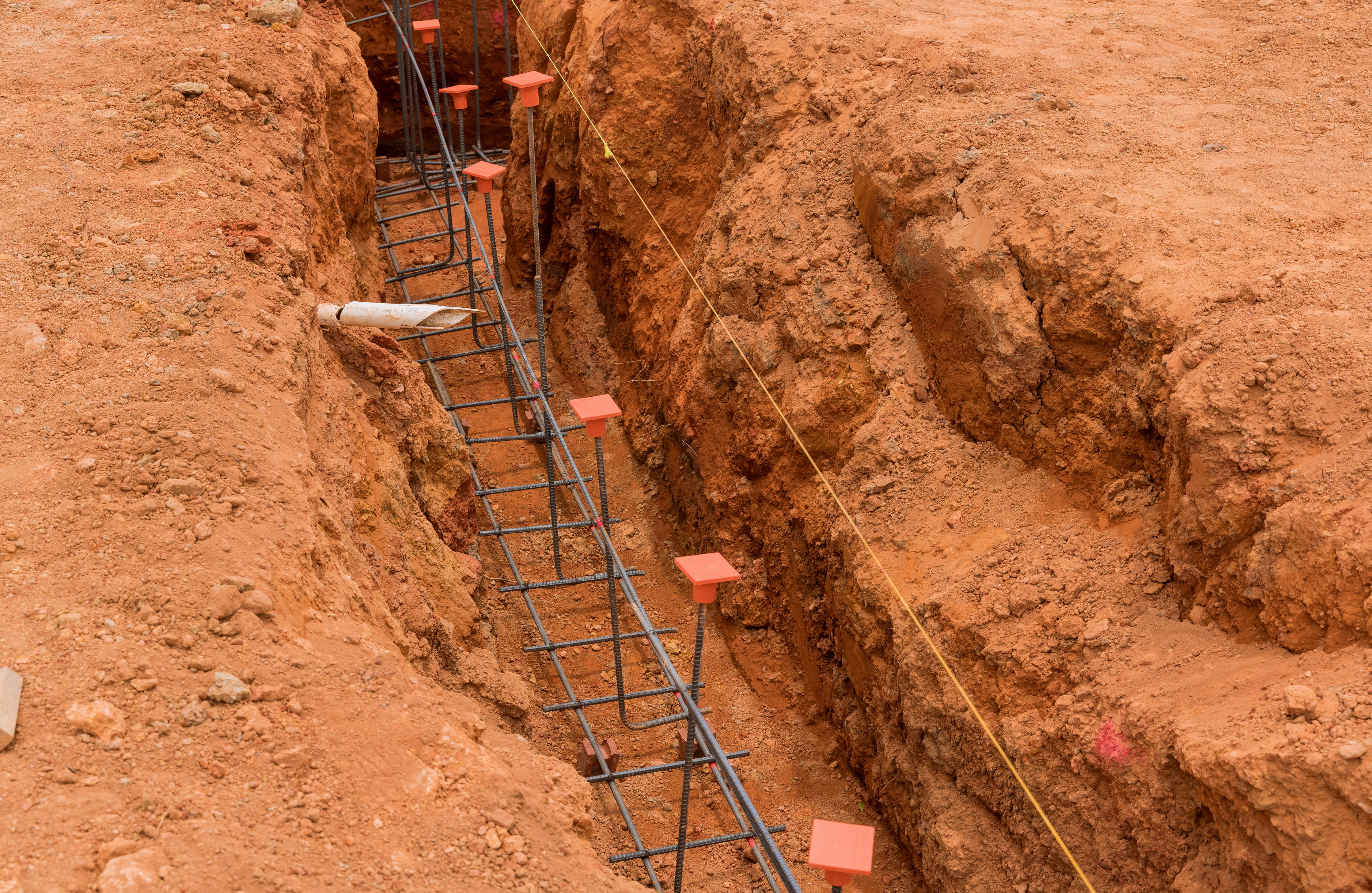 Competent Person - Trenching and Shoring  