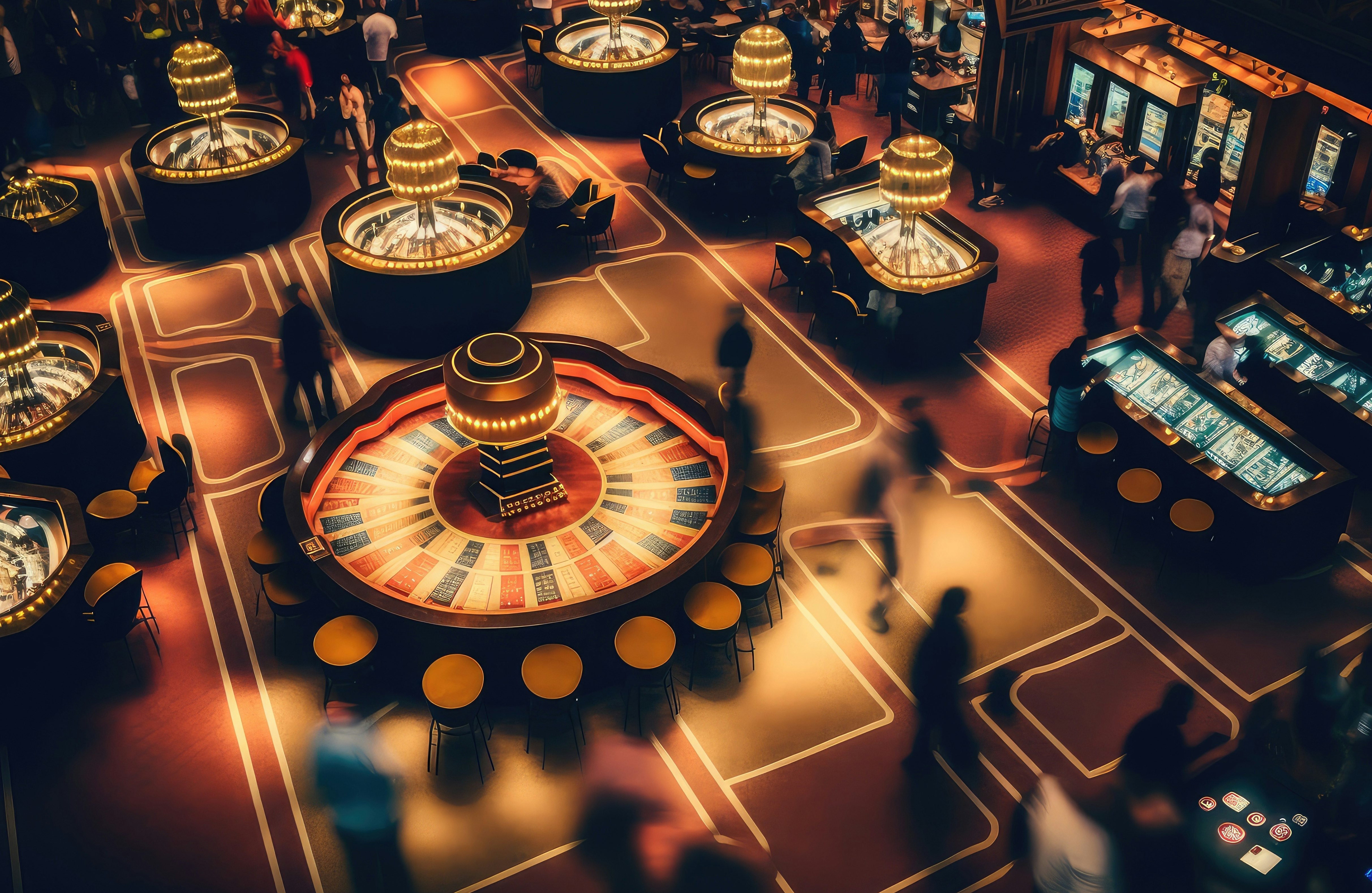 Casino Safety Basics
