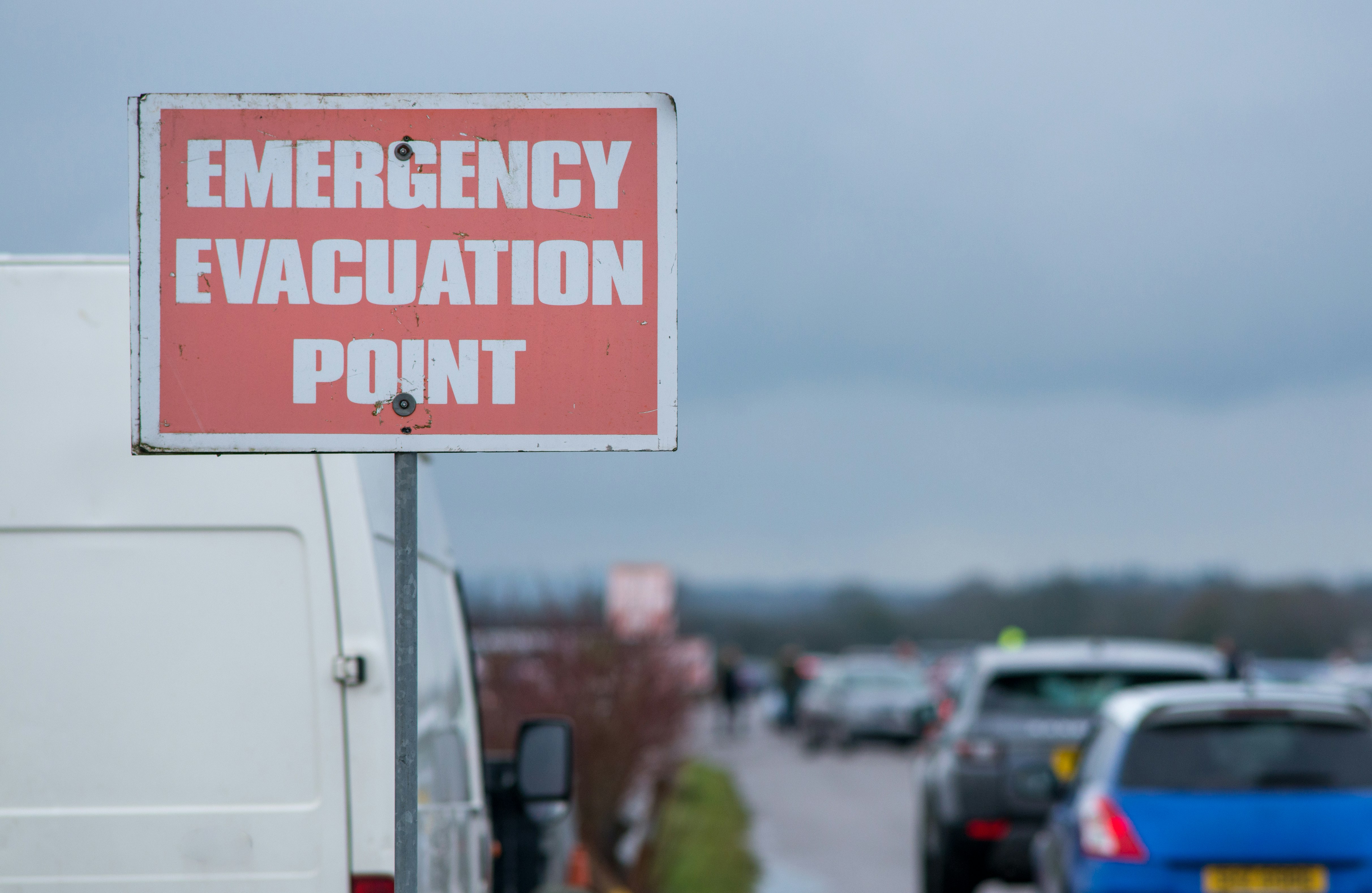 Emergency Evacuation  