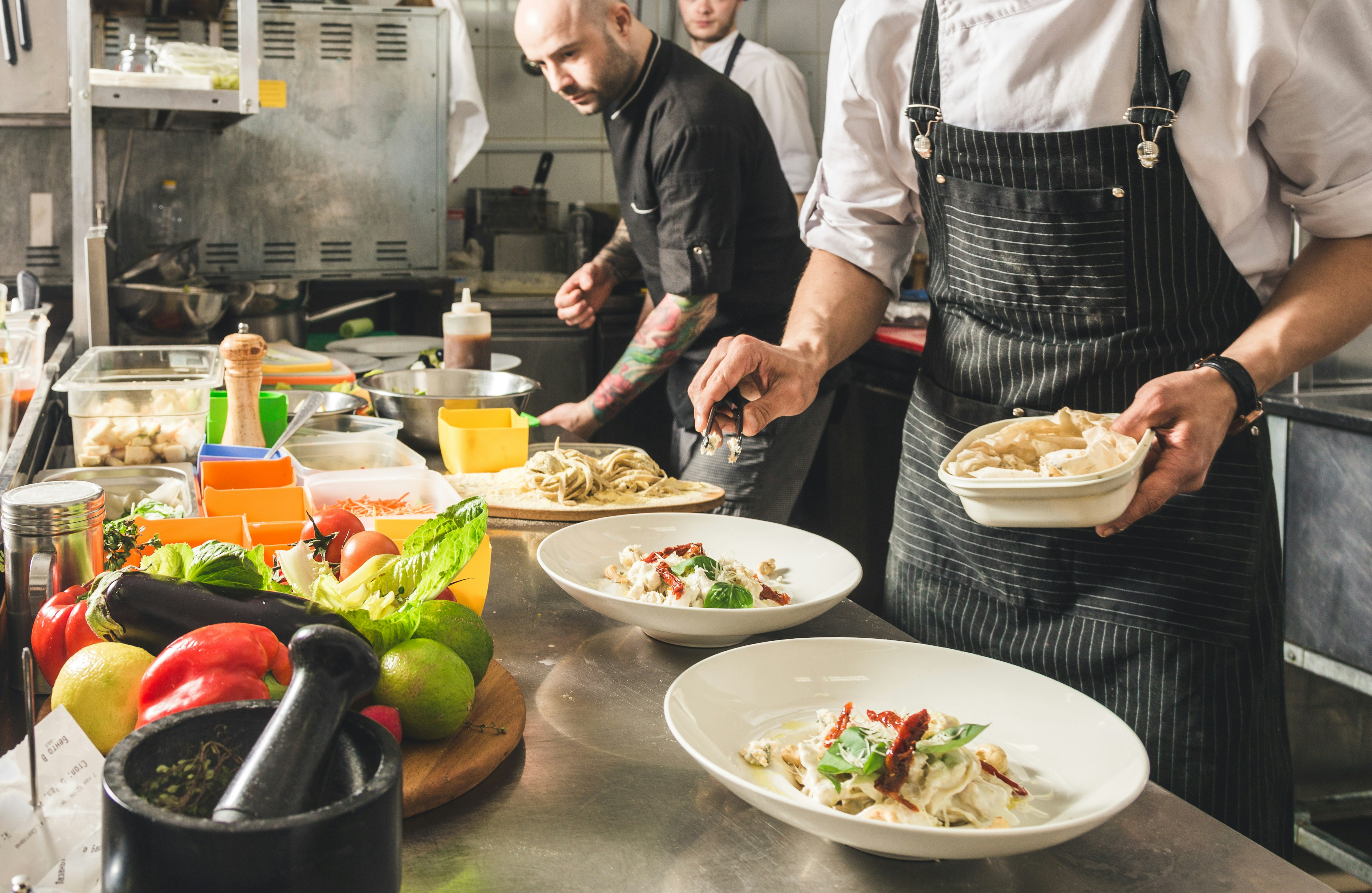 Restaurant Kitchen Safety Training Course