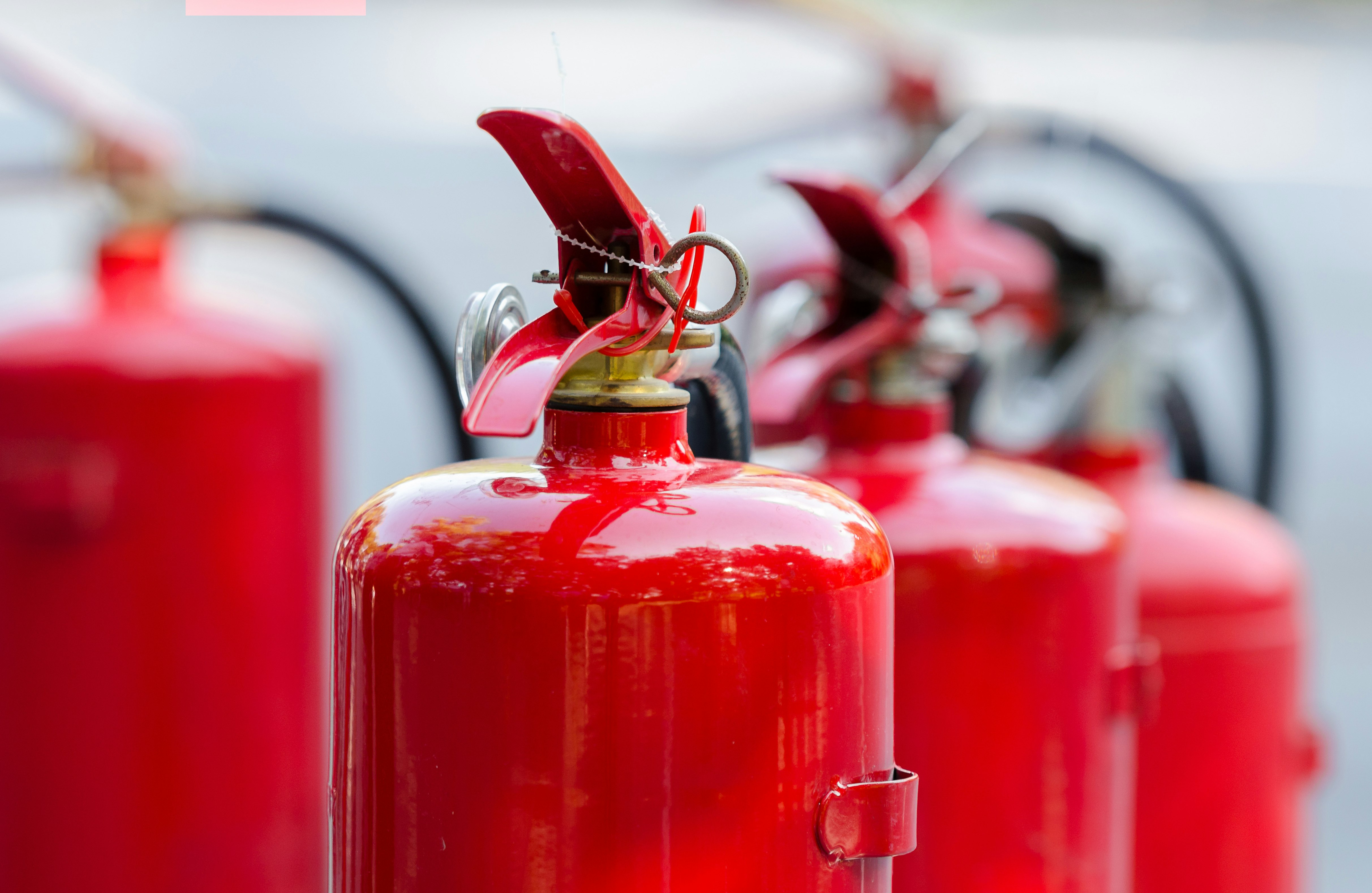 Fire Extinguishers 2000  