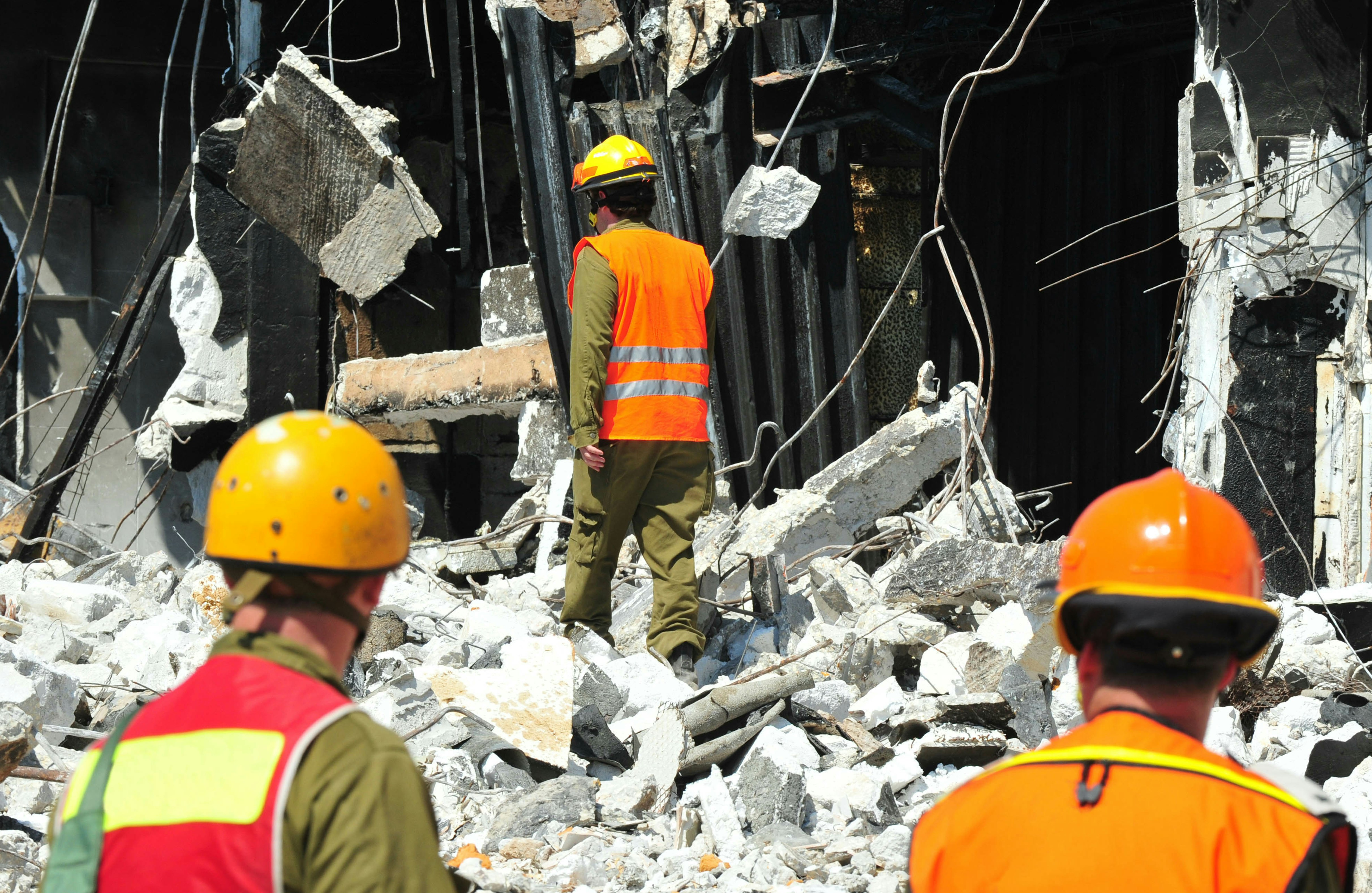 Emergency Preparedness At Work  