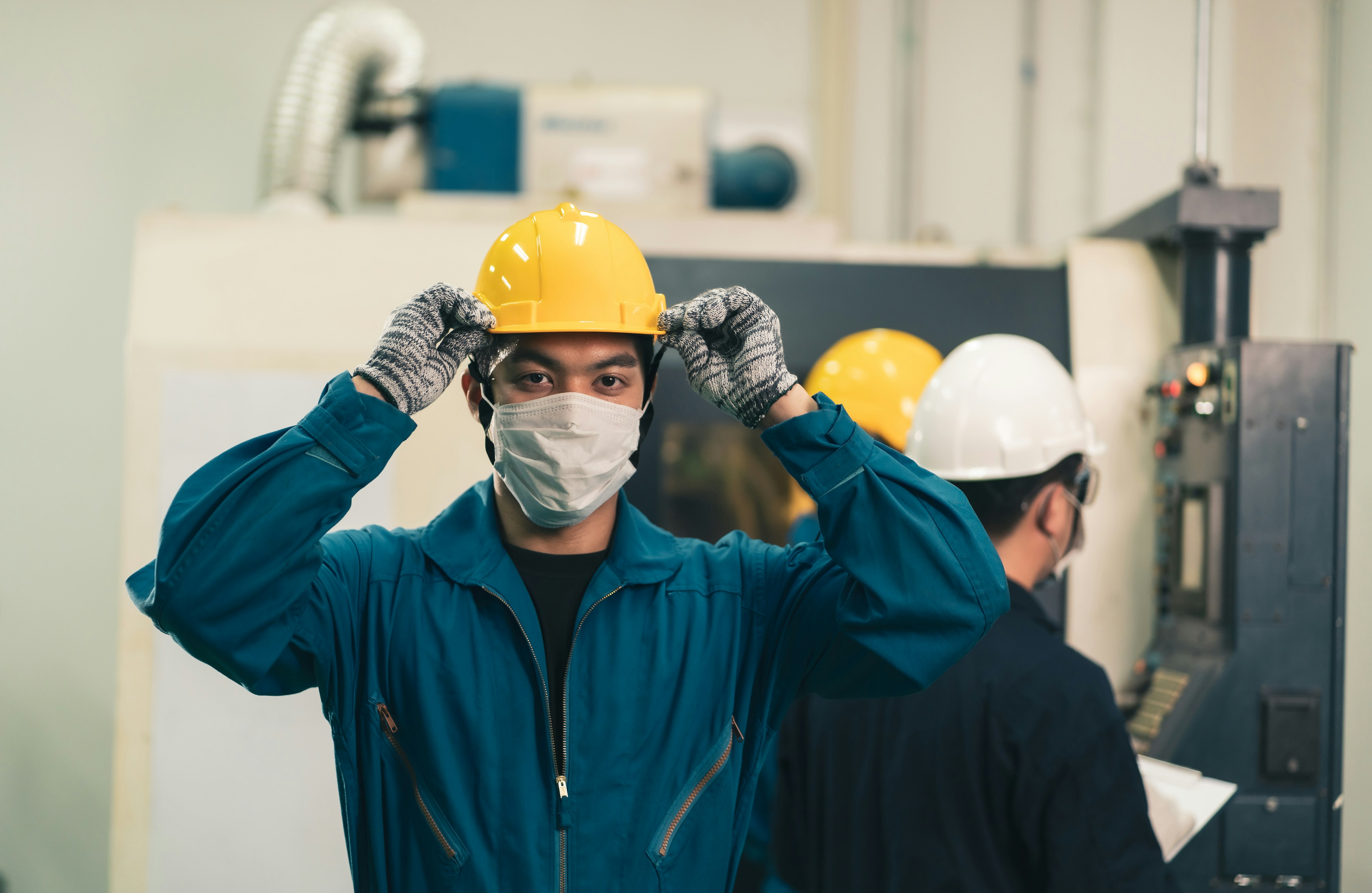 Controlling Exposures To Bloodborne Pathogens (Manufacturing) 