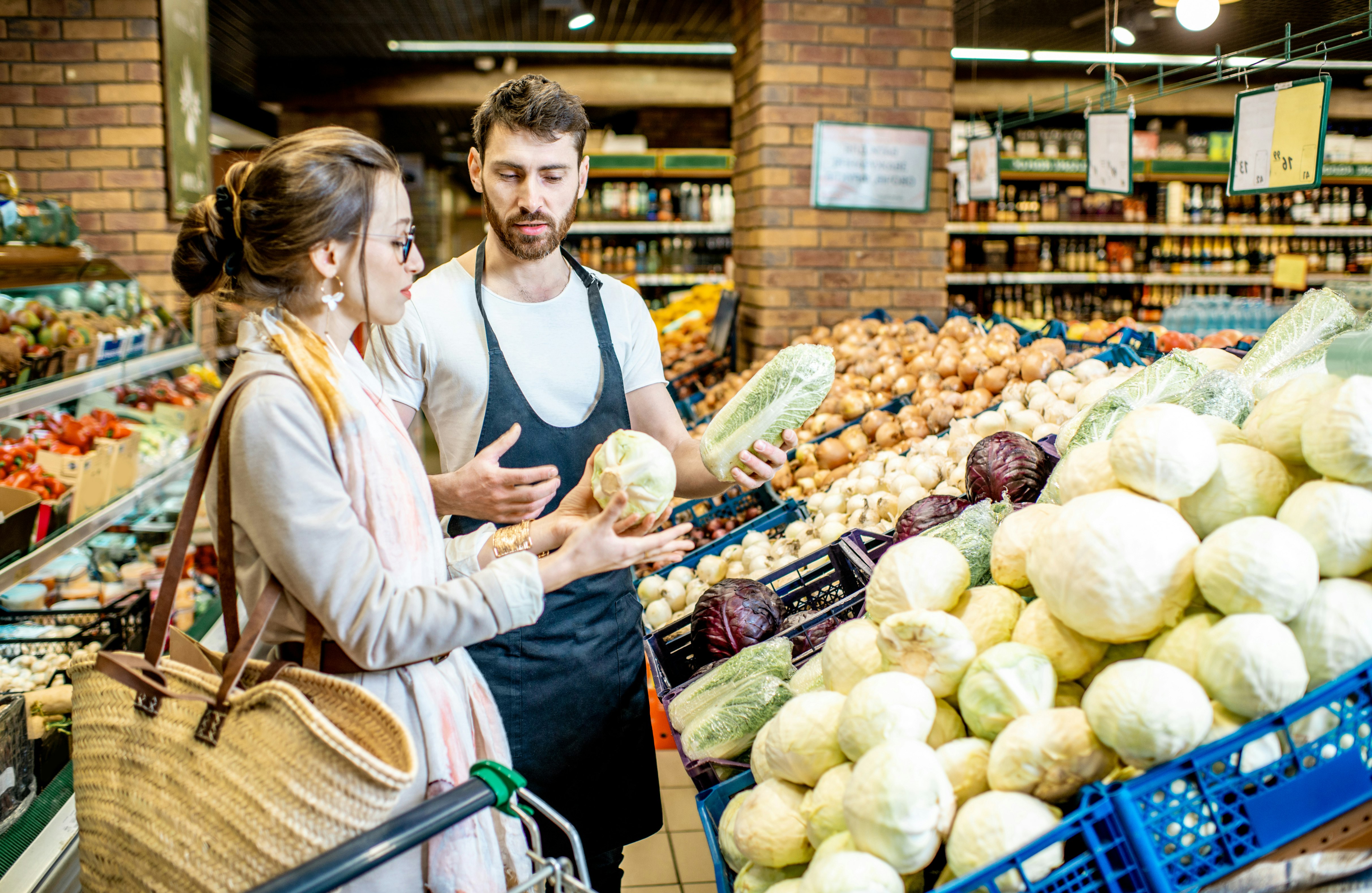 Supermarket Customer Service Training Course