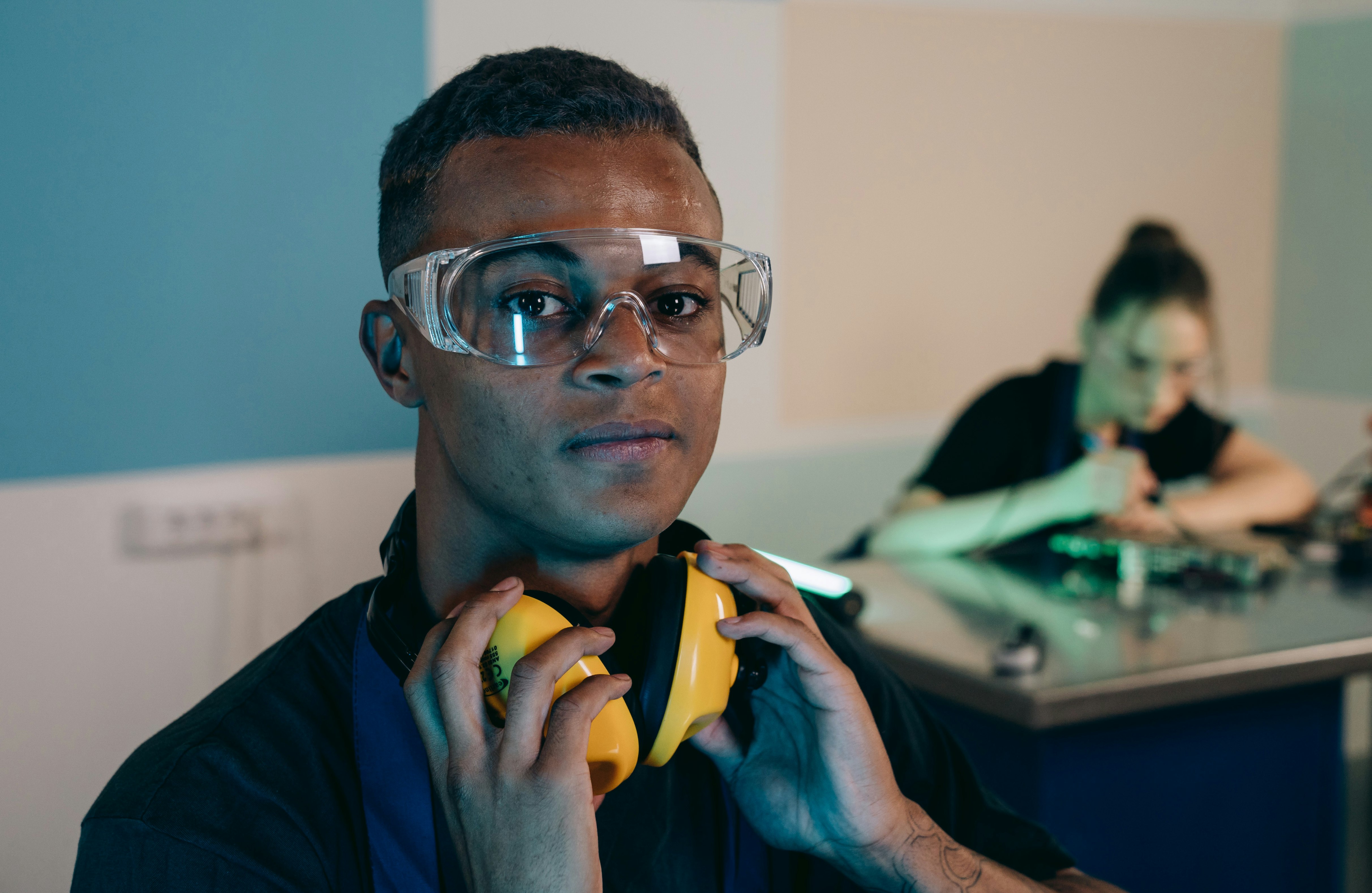 My Precious Eyes - The Gory Story Training Course