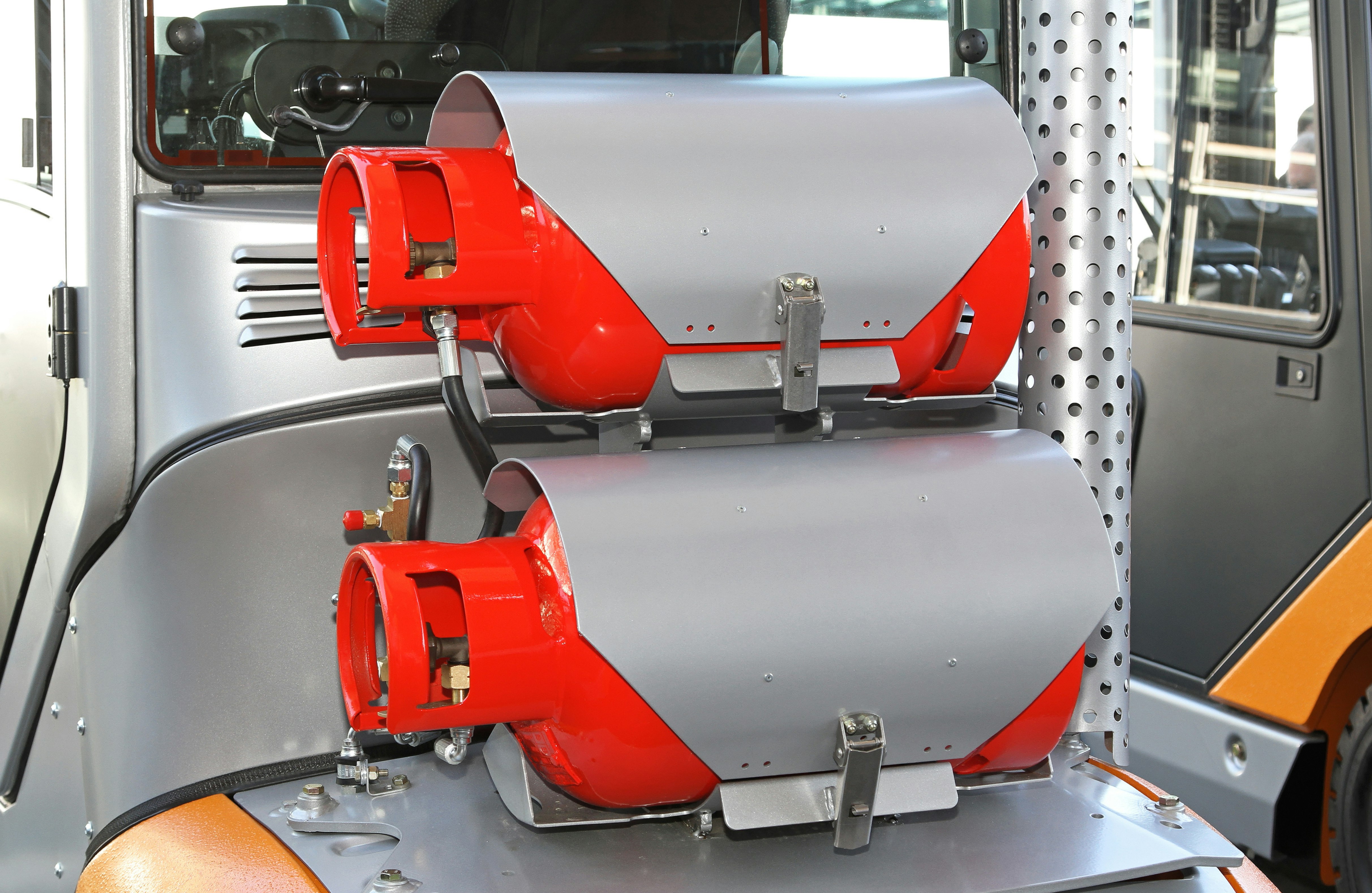 Propane Safety: Fueling Your Forklift