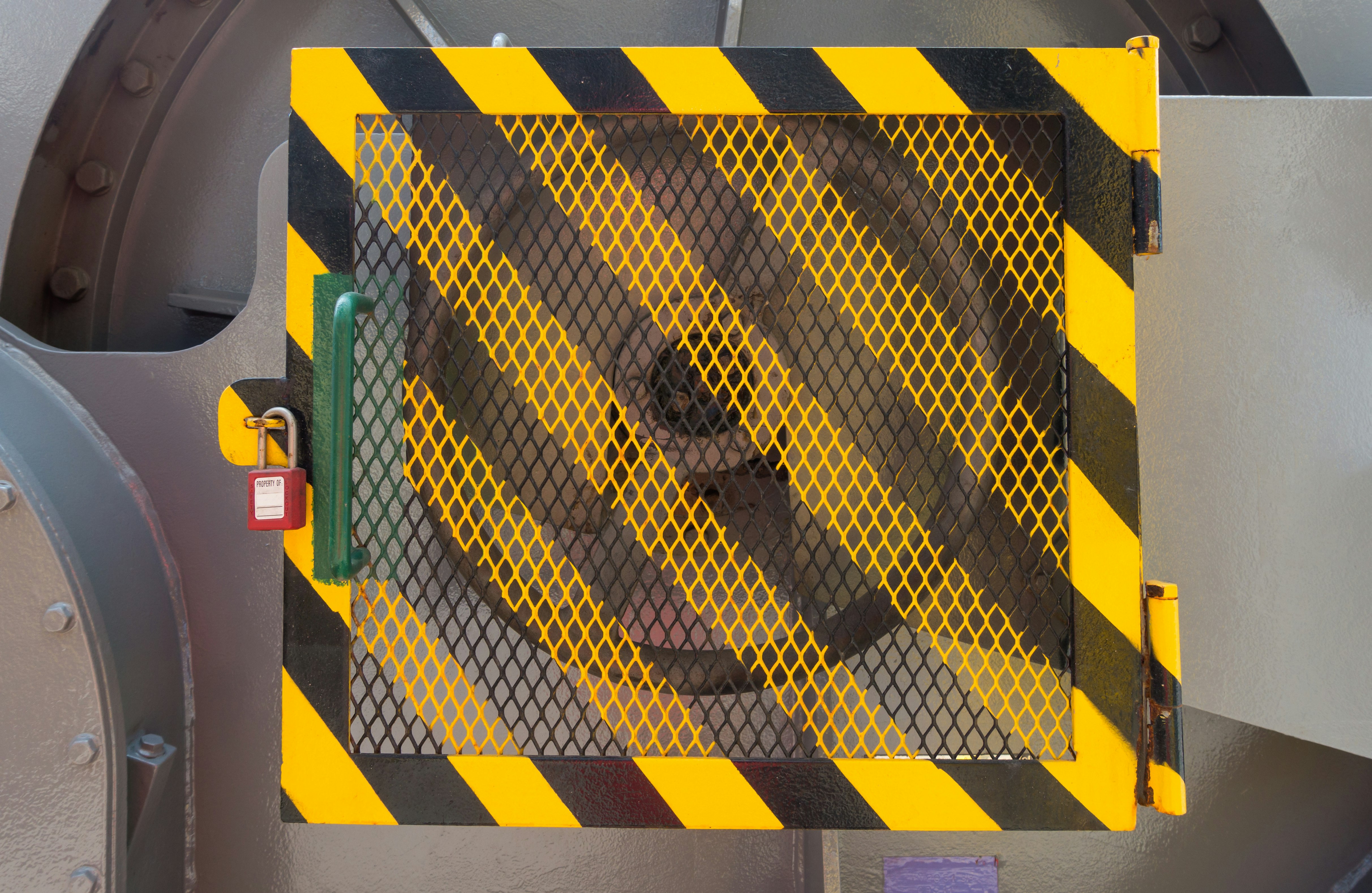 Machine Guard Safety   