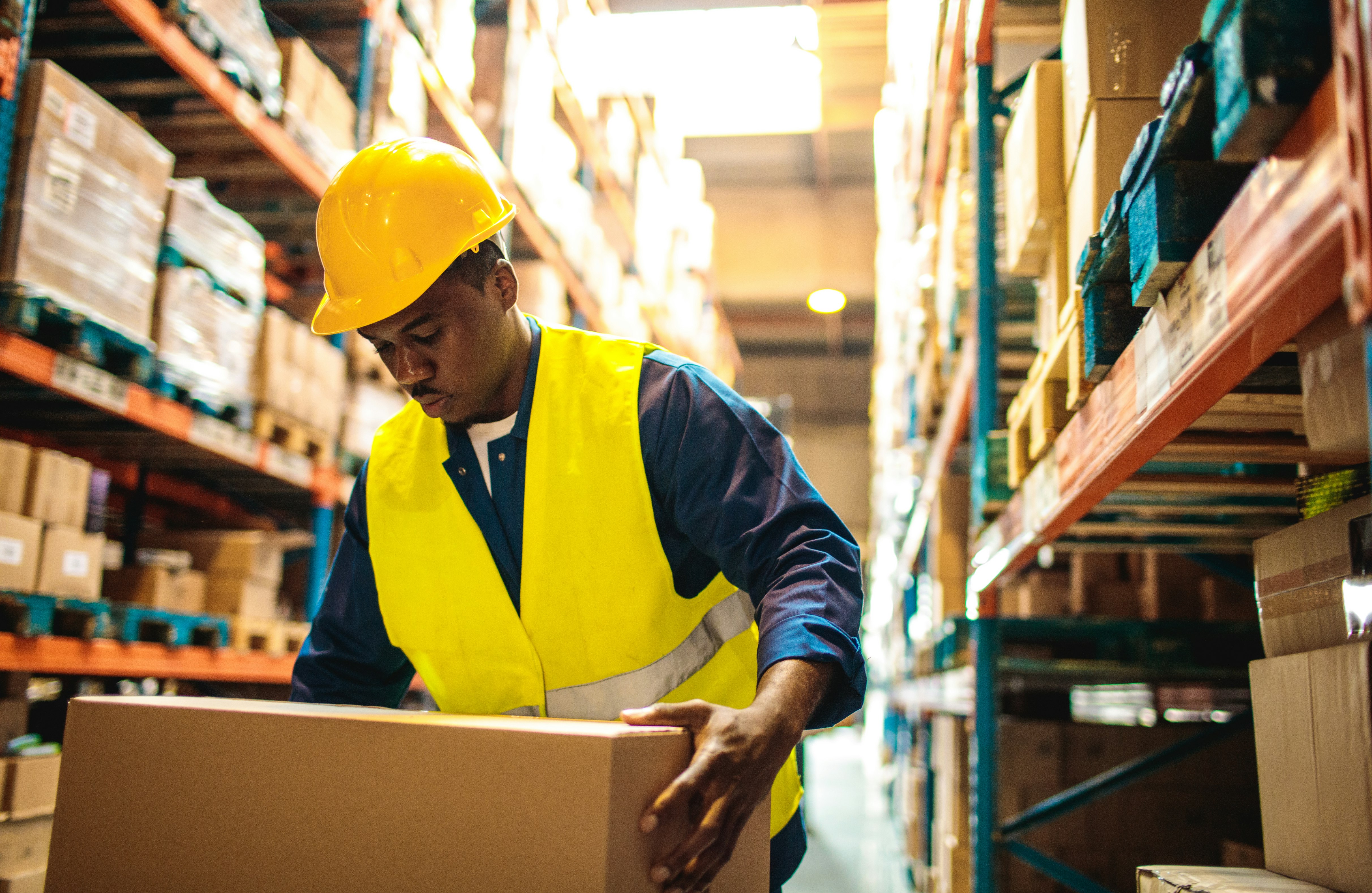 Back Injury Prevention  