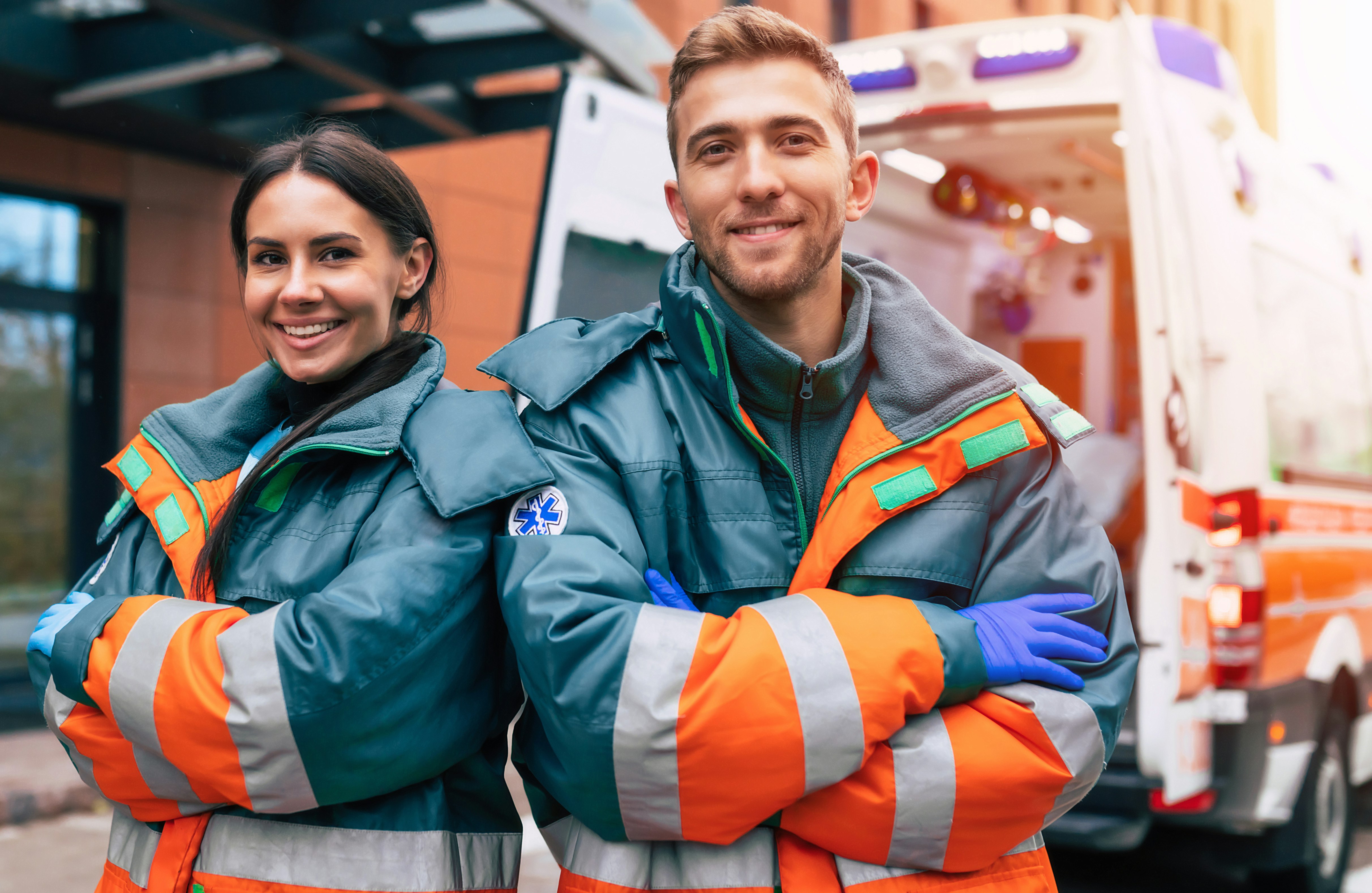 Bloodborne Pathogens in First Response Environments   