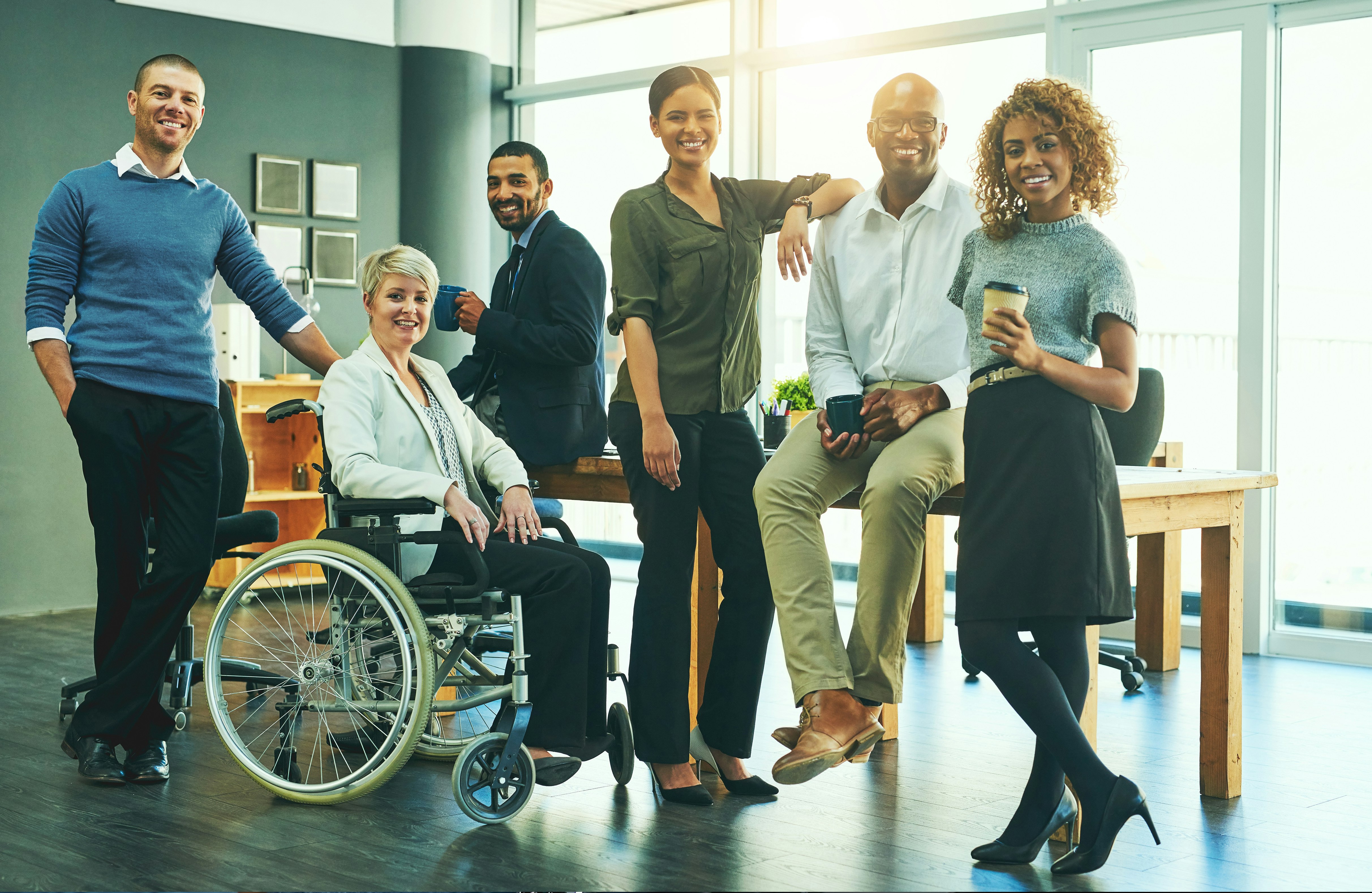 ADA: Americans with Disabilities Act