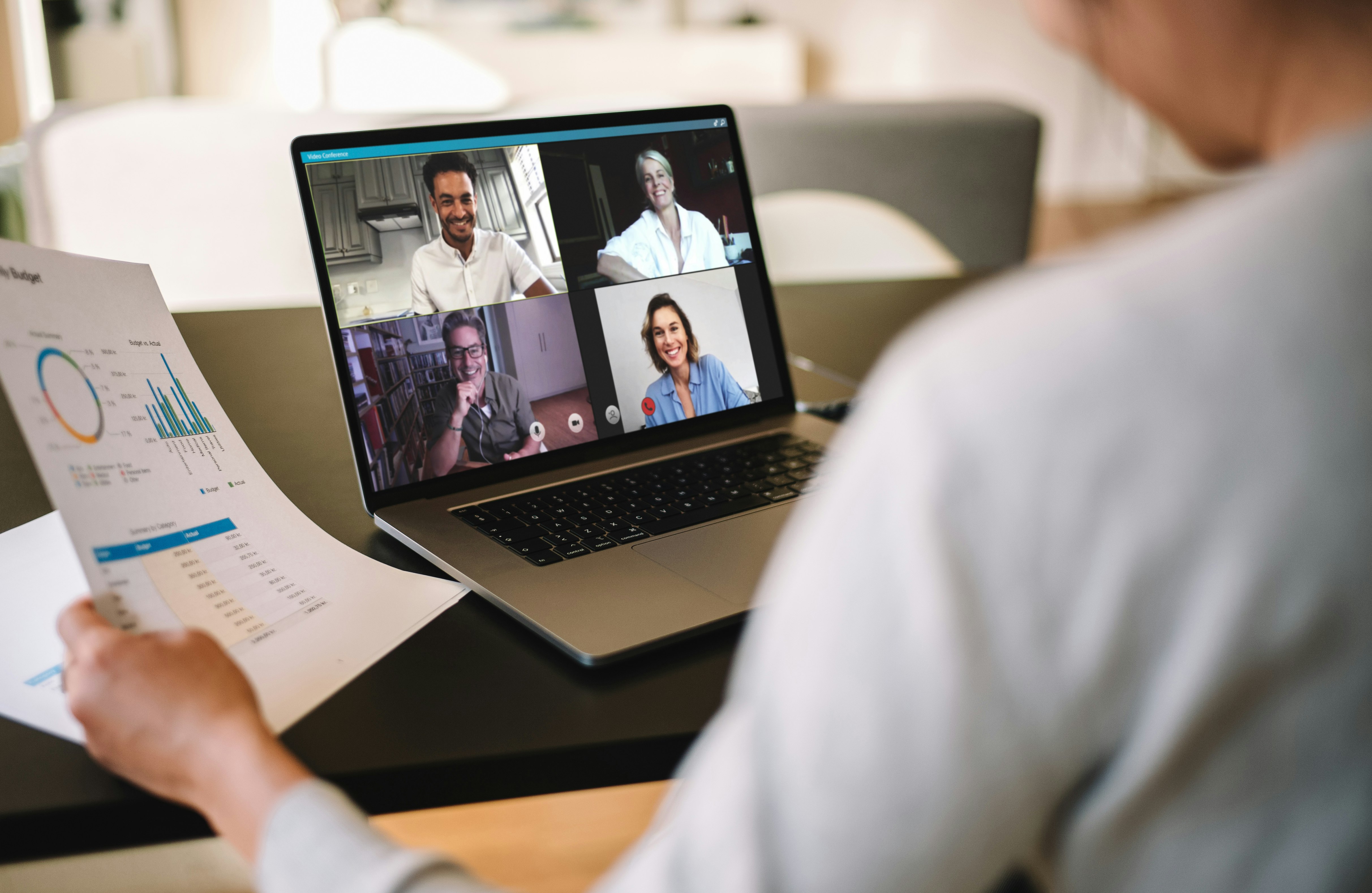 Remote Worker: Safety, Health and Security