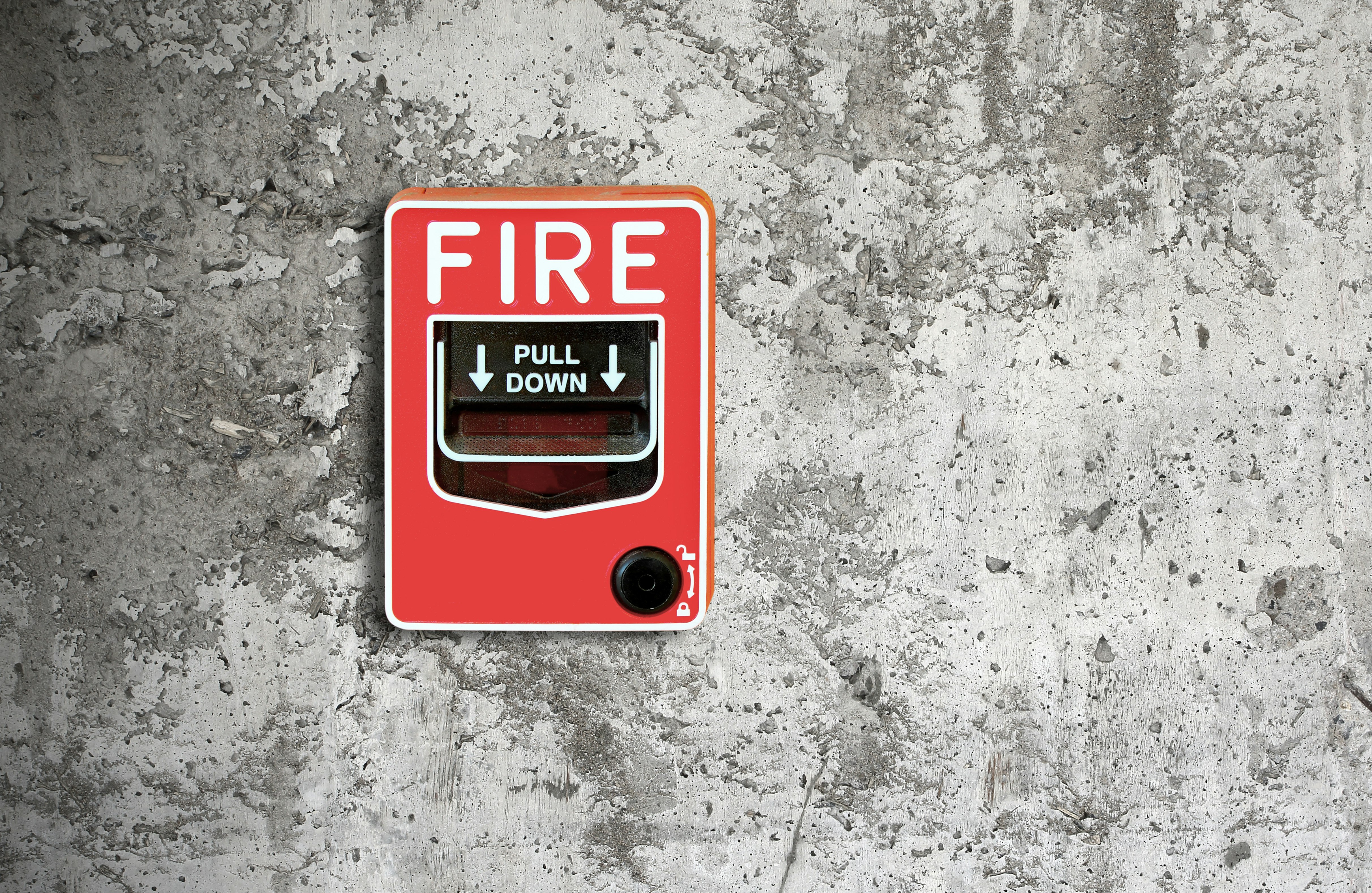 Industrial Fire Prevention