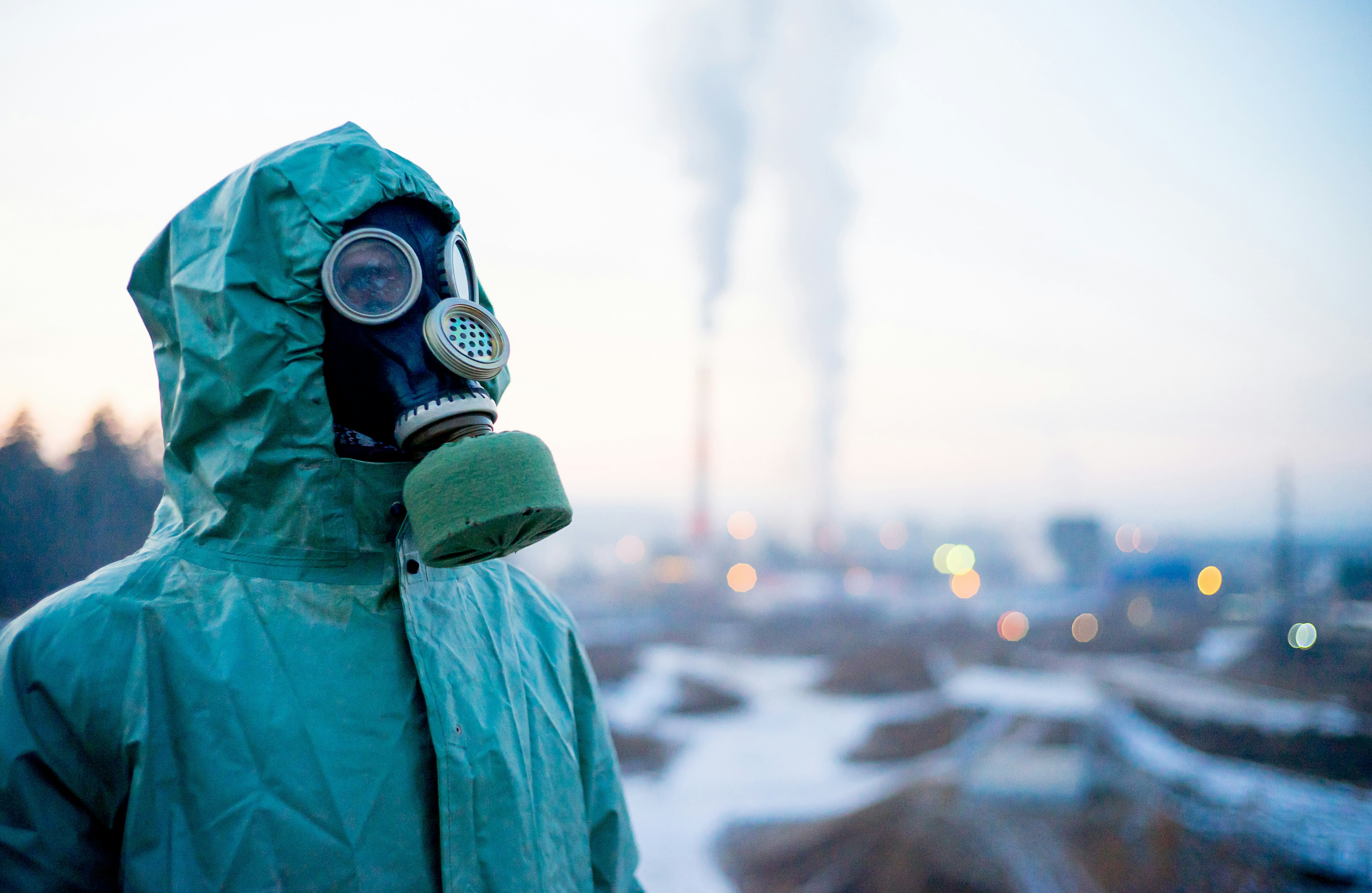 Chemical Protection Clothing Training Course