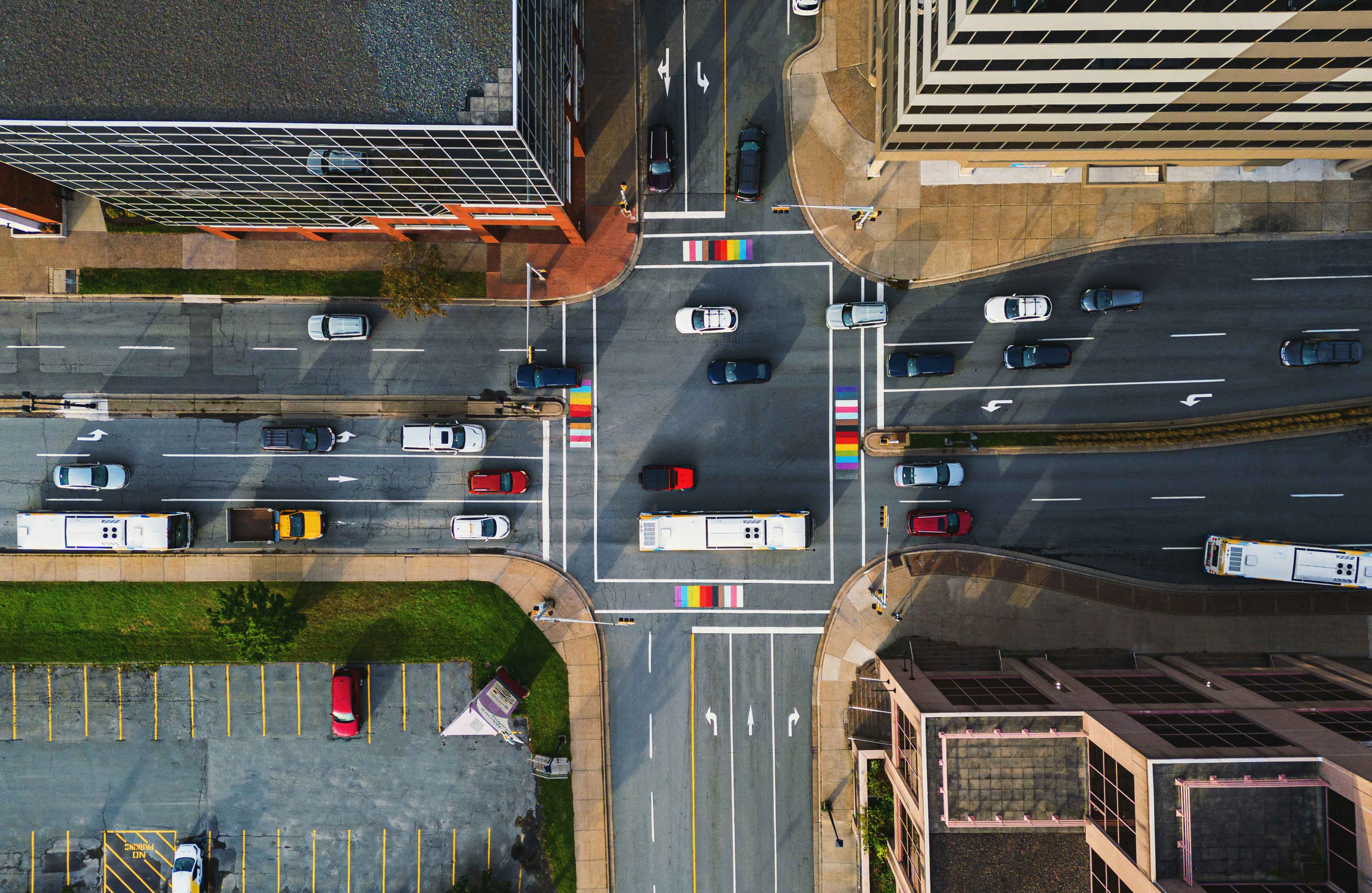 Intersections - Expect The Unexpected Training Course