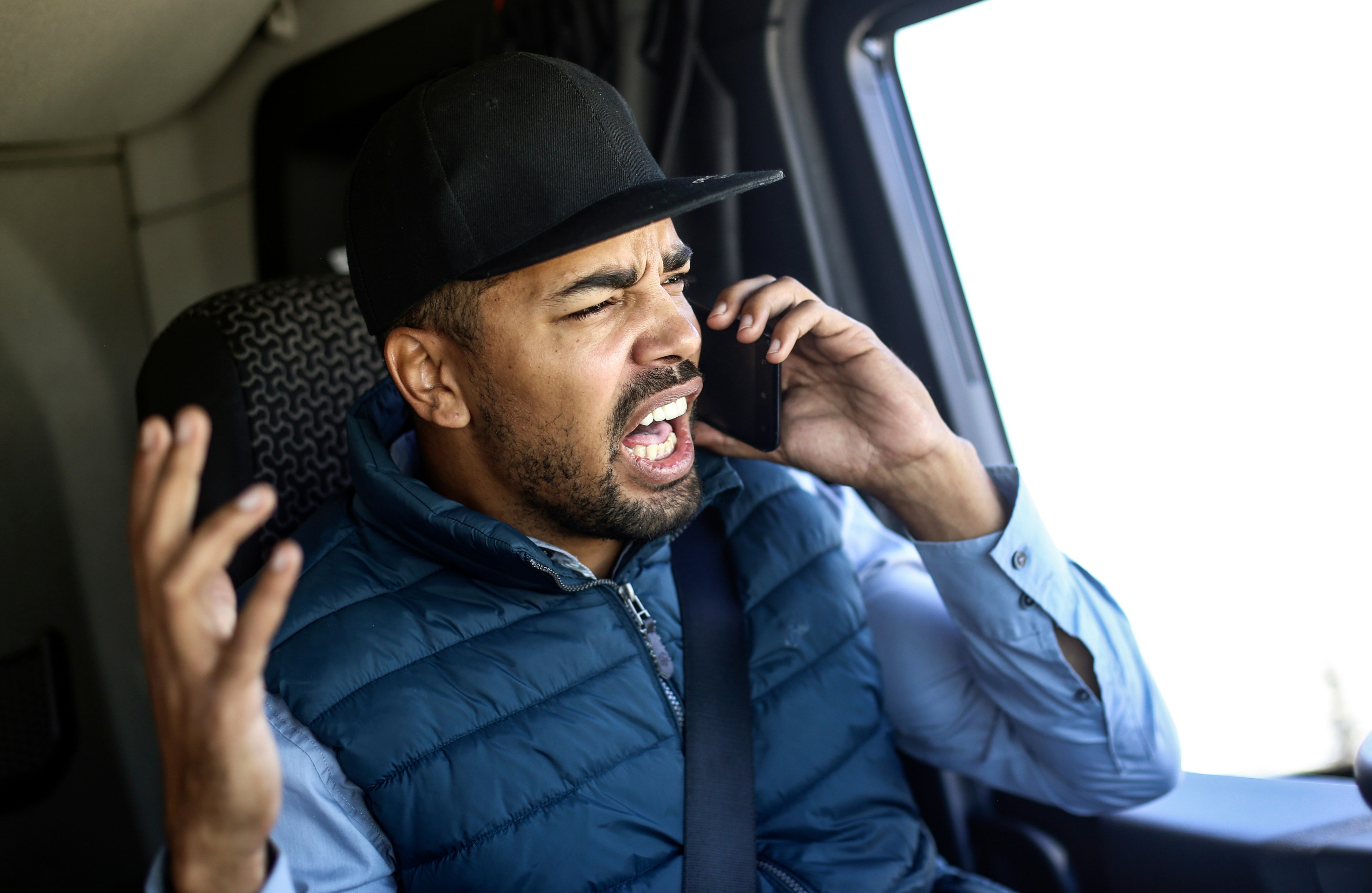 Road Rage (Trucking) Training Course