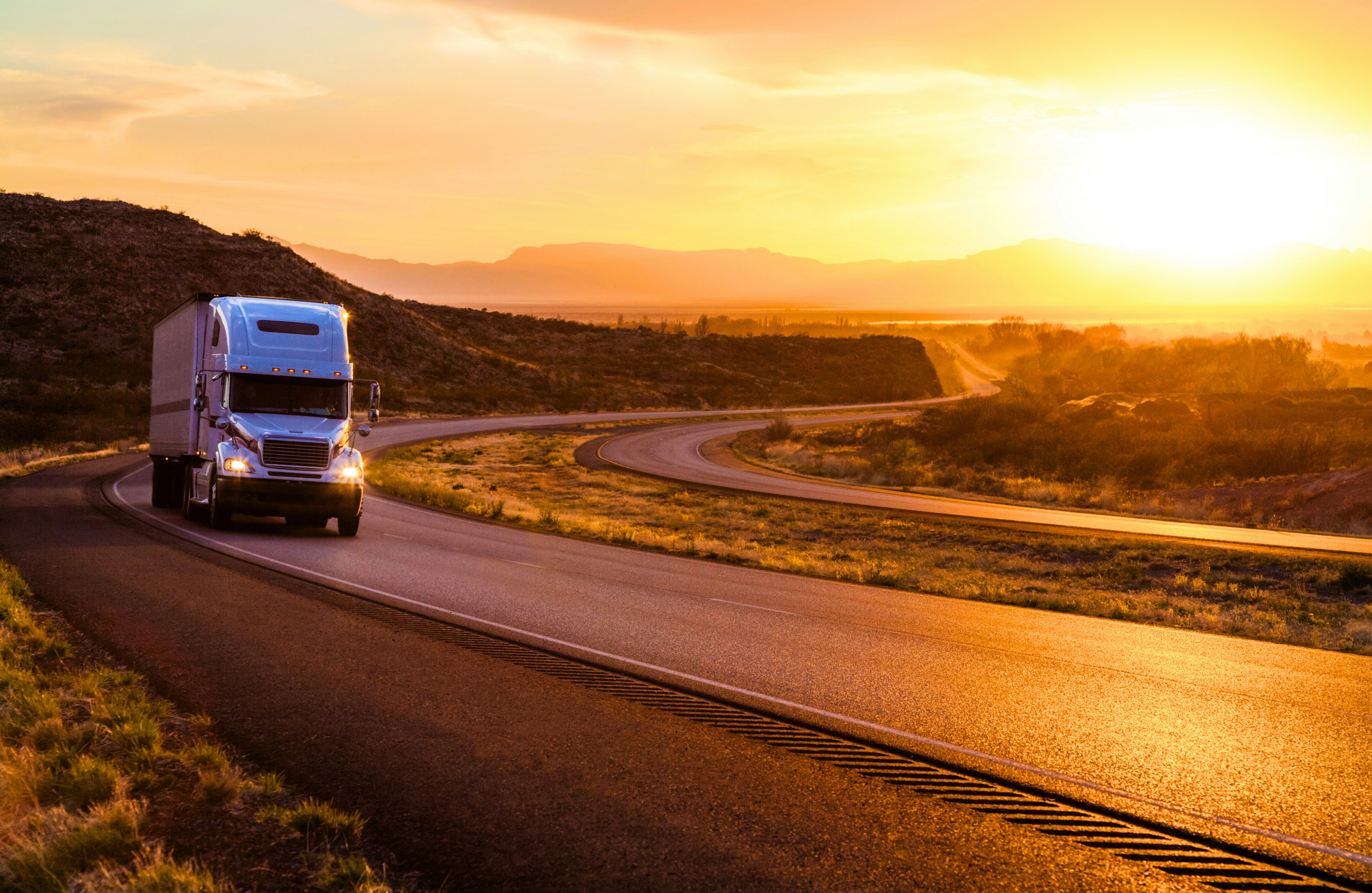 Space Management Around Your Truck Training Course