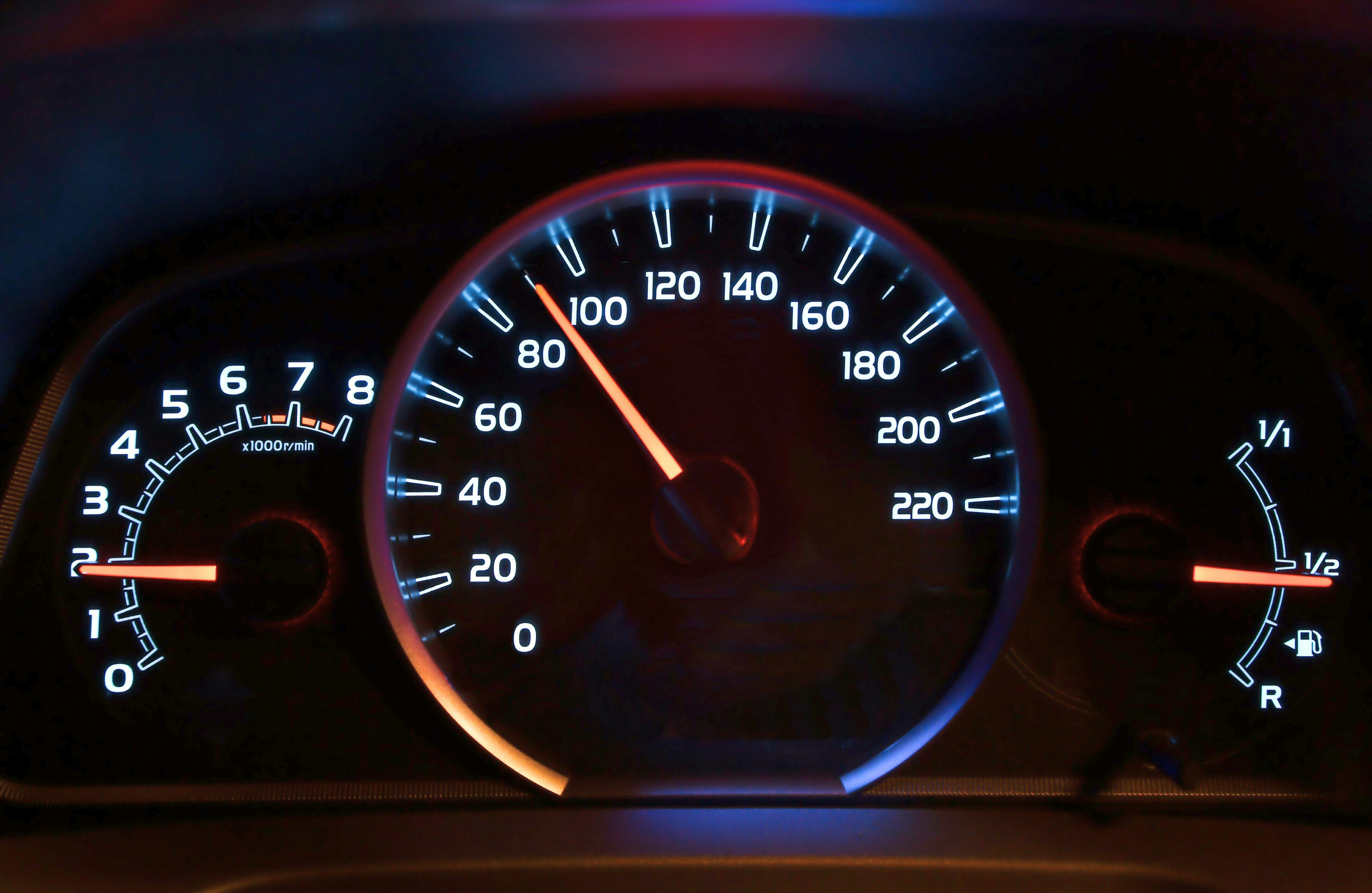 Speed Management Training Course