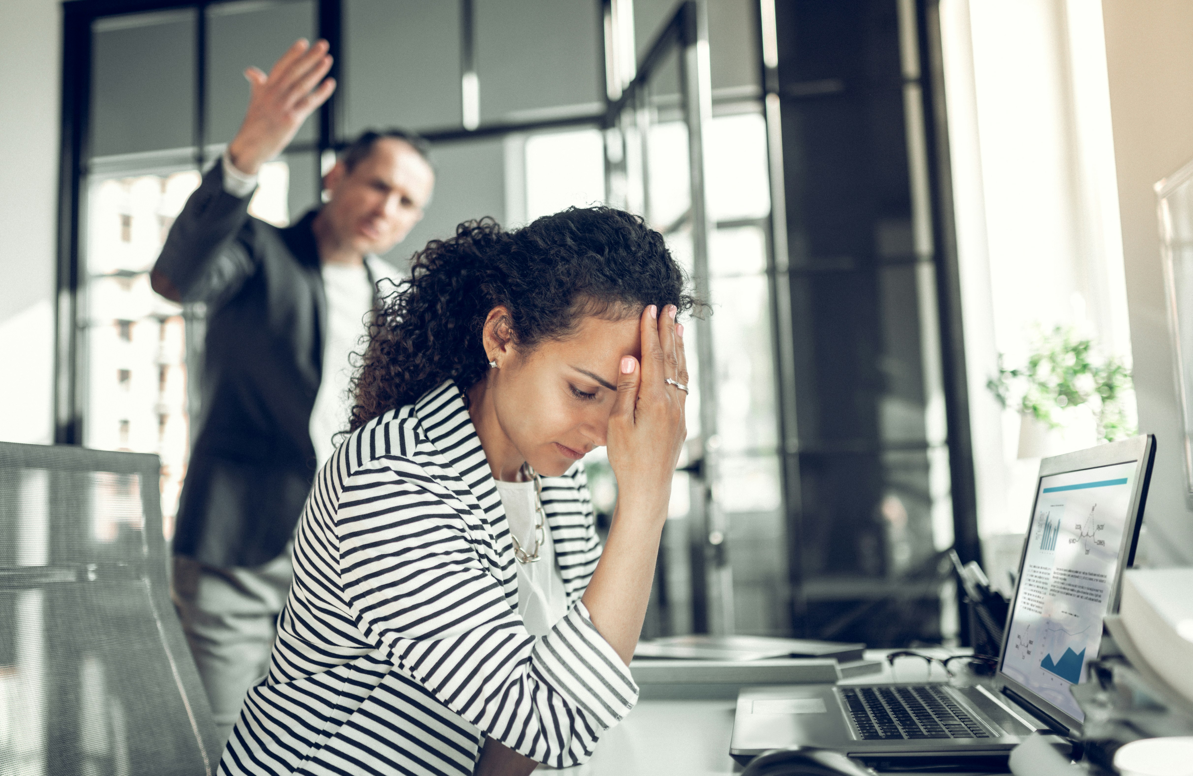 Bullying and Other Disruptive Behavior: for Managers 