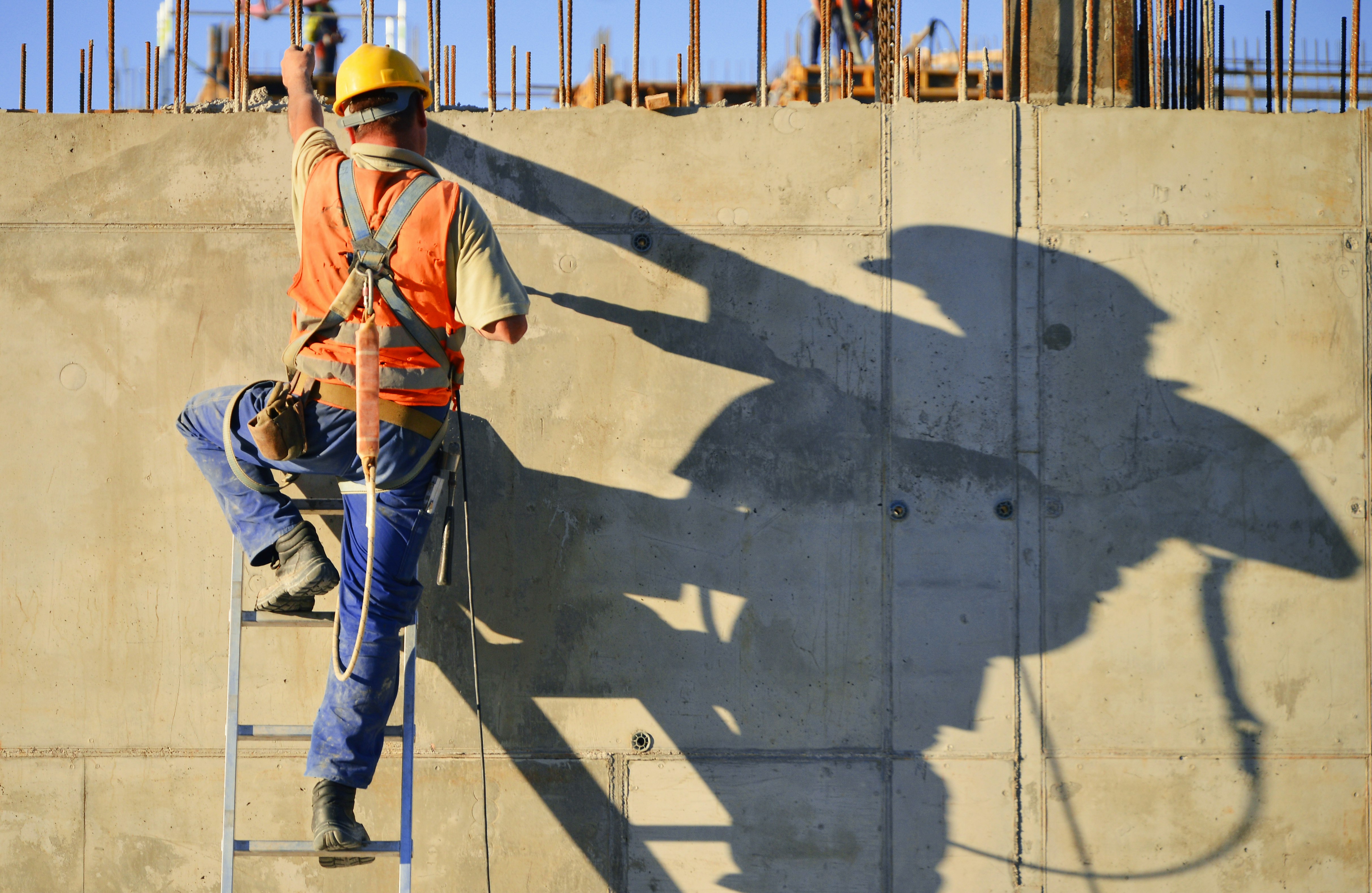 Construction Series Ladder 