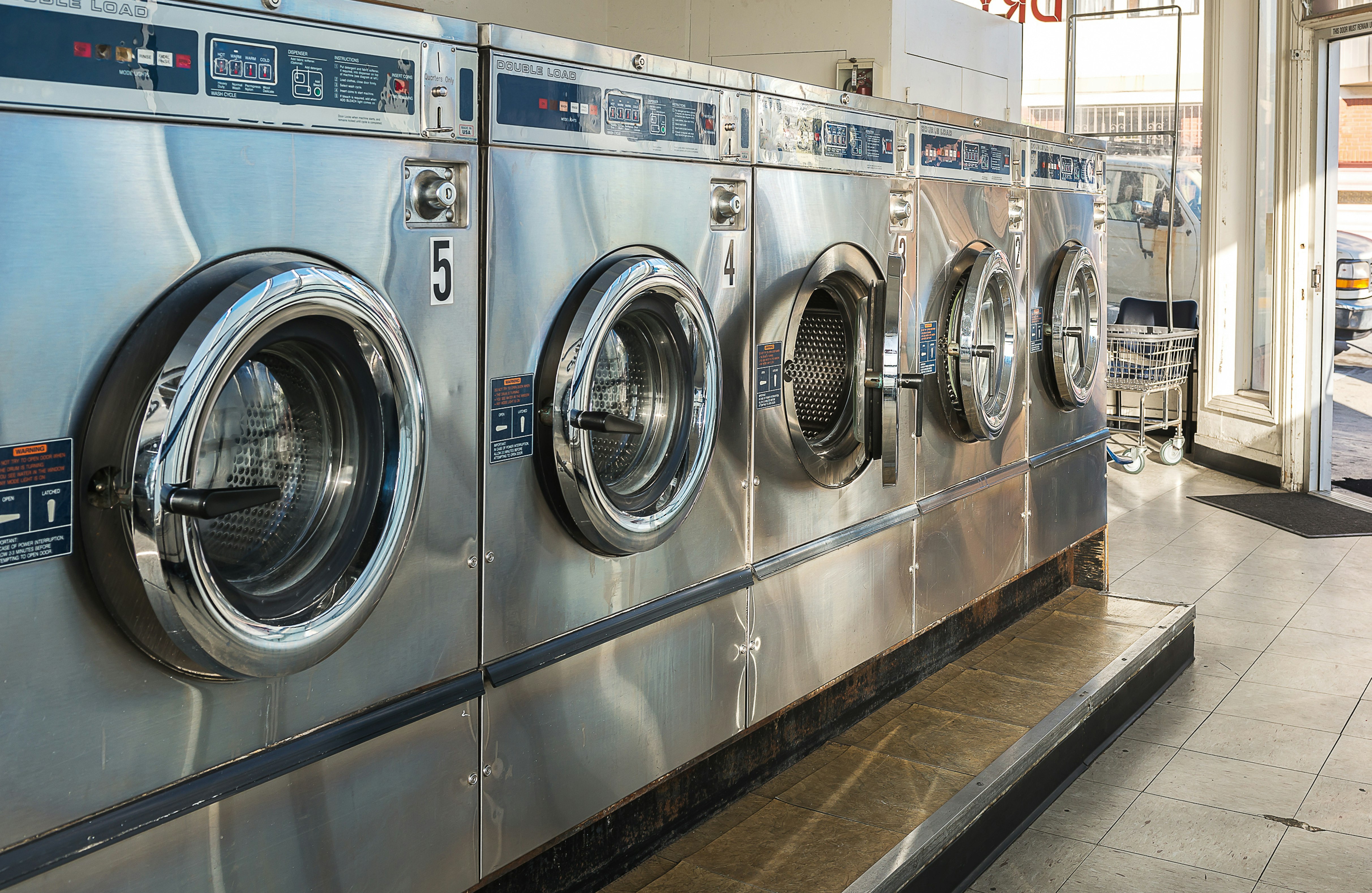 Laundry Room Safety Basics Training Course