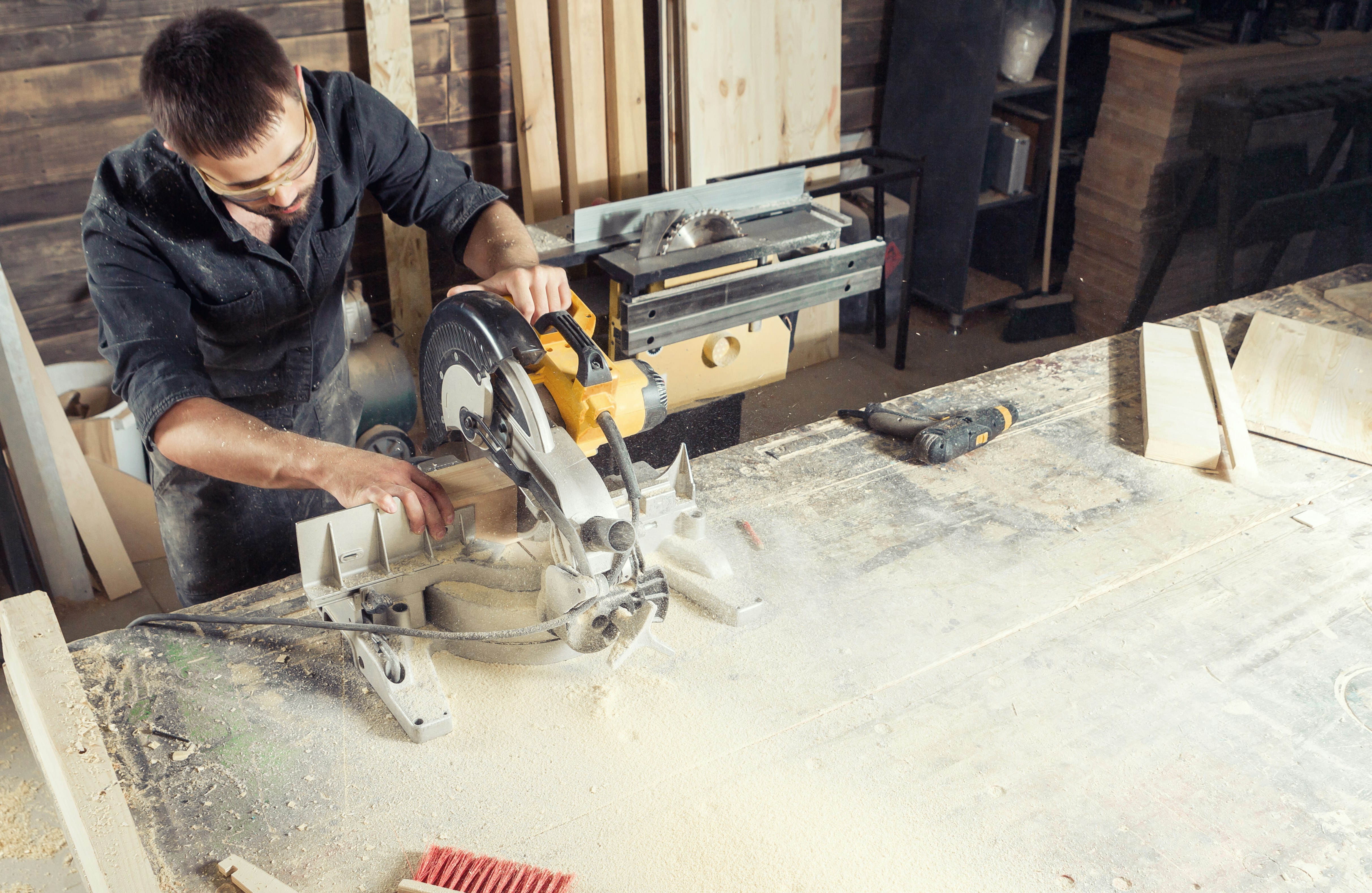 Power Saw Safety Training Course