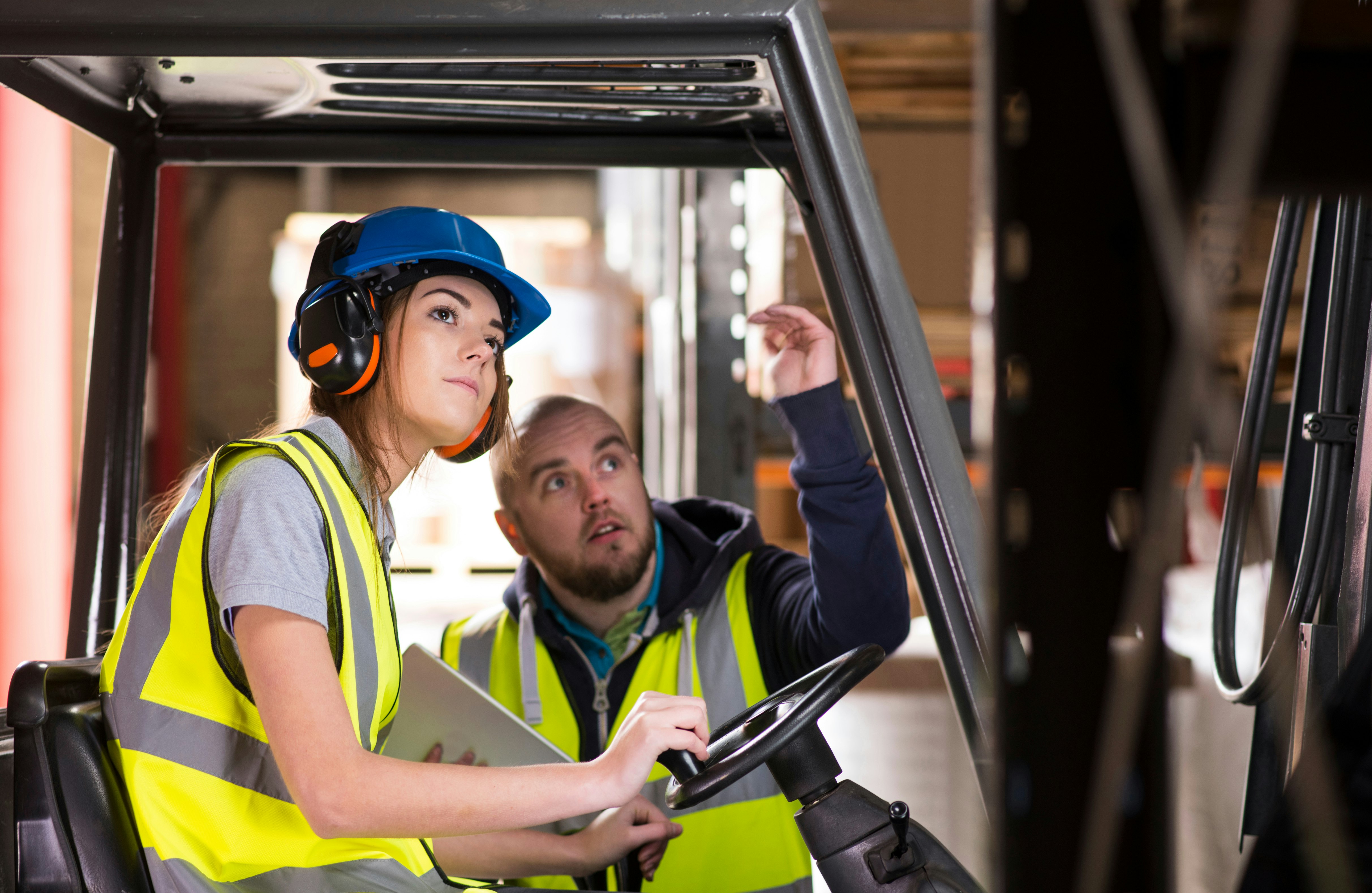 Forklift Instructor Training Course