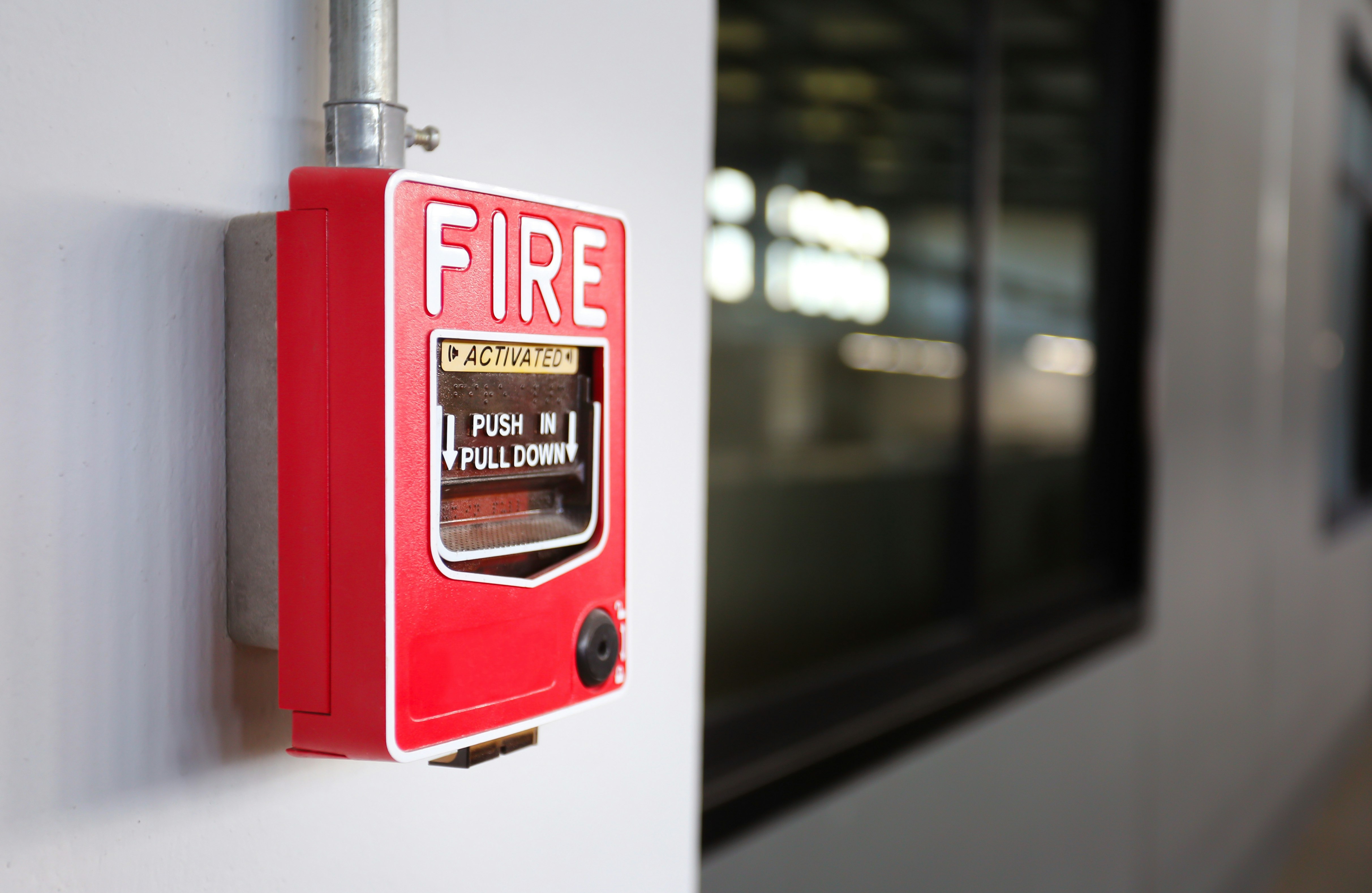 Evacuation Procedures