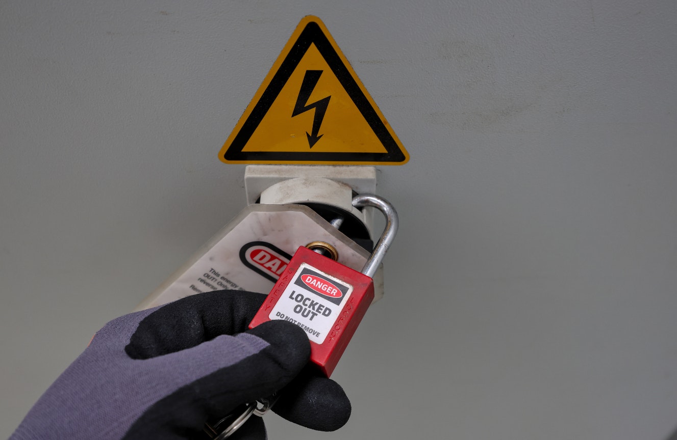 To The Point About: Lockout/Tagout Program Training Course