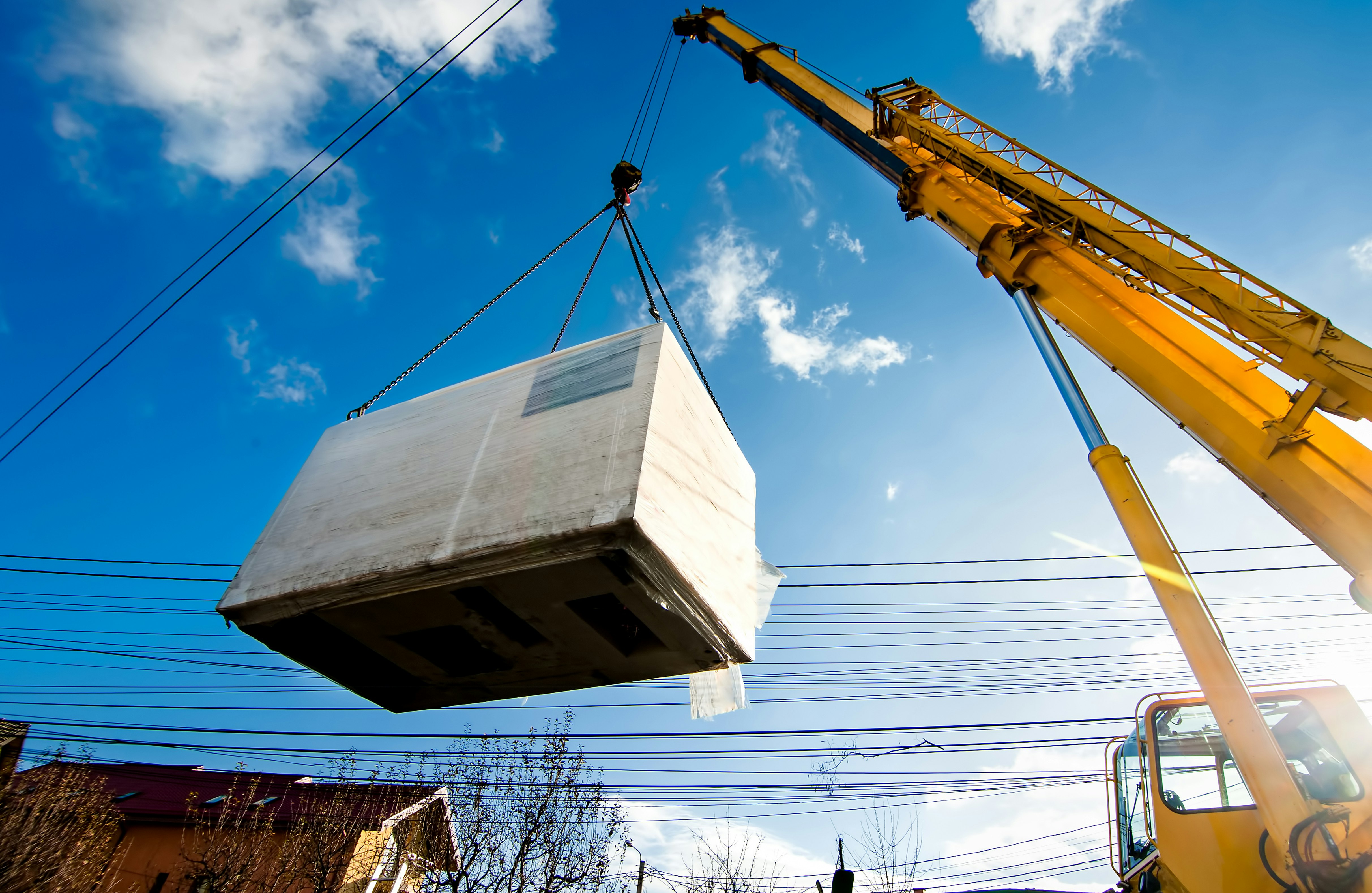 New OSHA Safety Regulations for Cranes and Derricks in Construction 