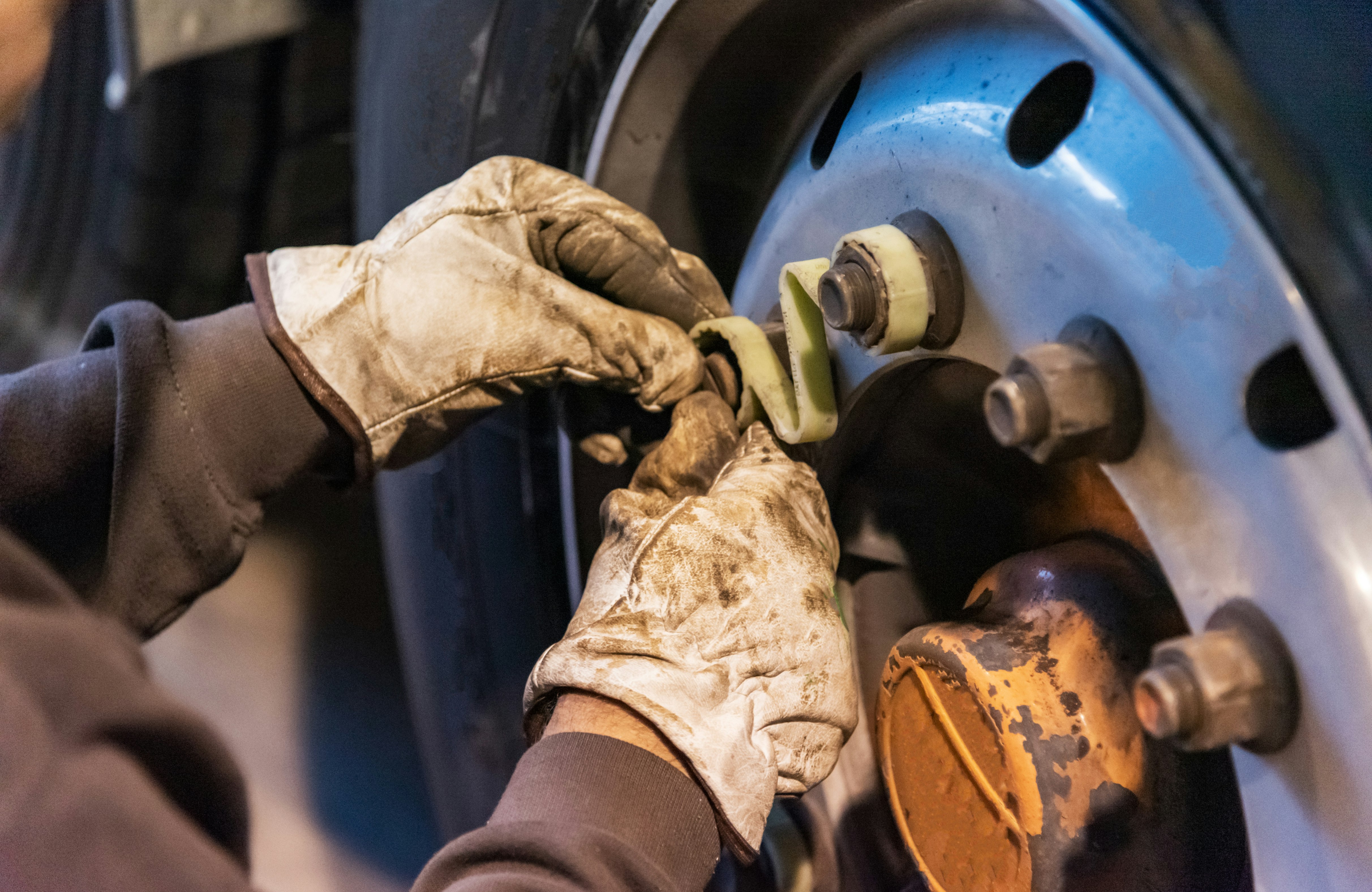 Fleet Shop Safety and Hazardous Materials (Trucking) Training Course