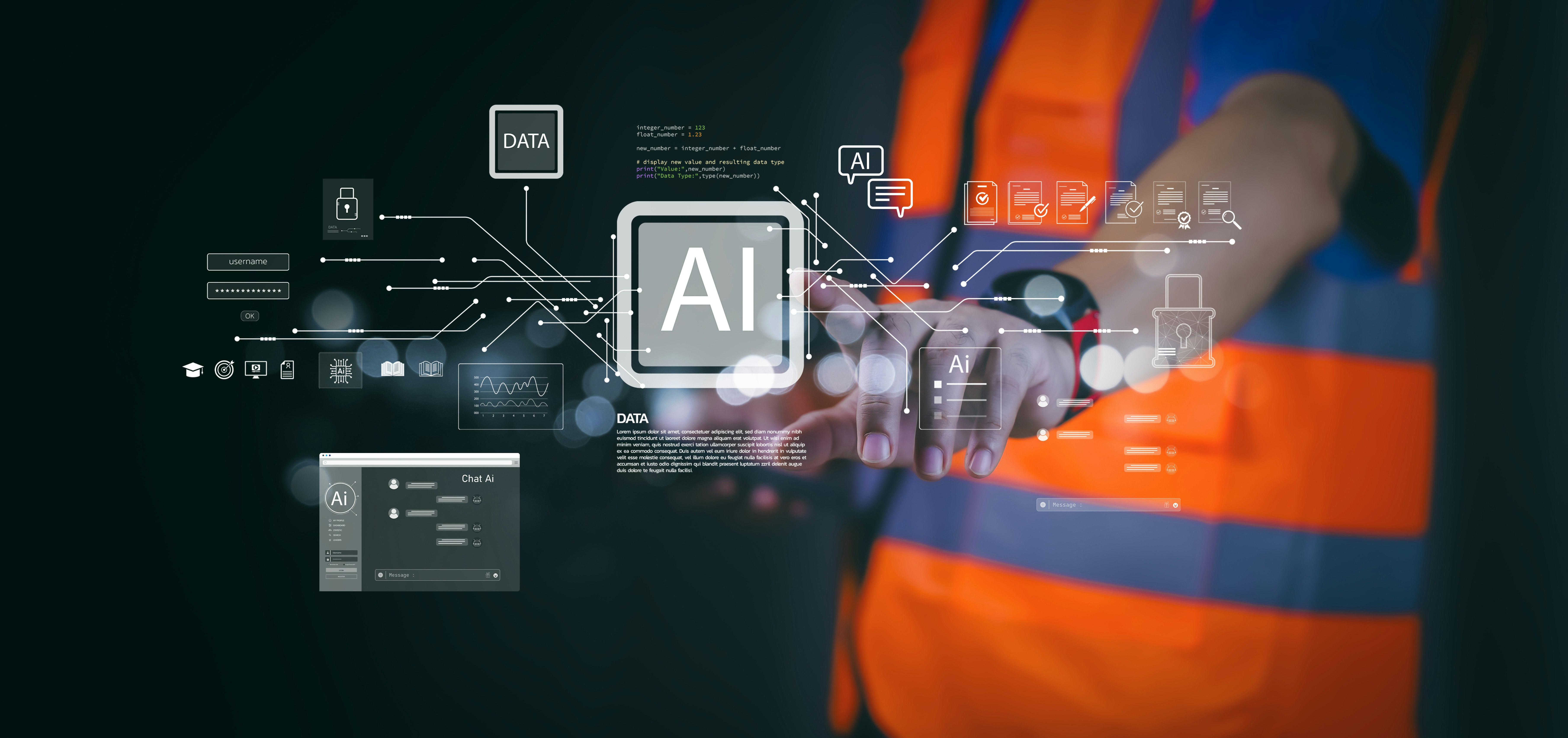 Modern workforce navigating cyber-physical workplace safety risks for National Safety Month 2026