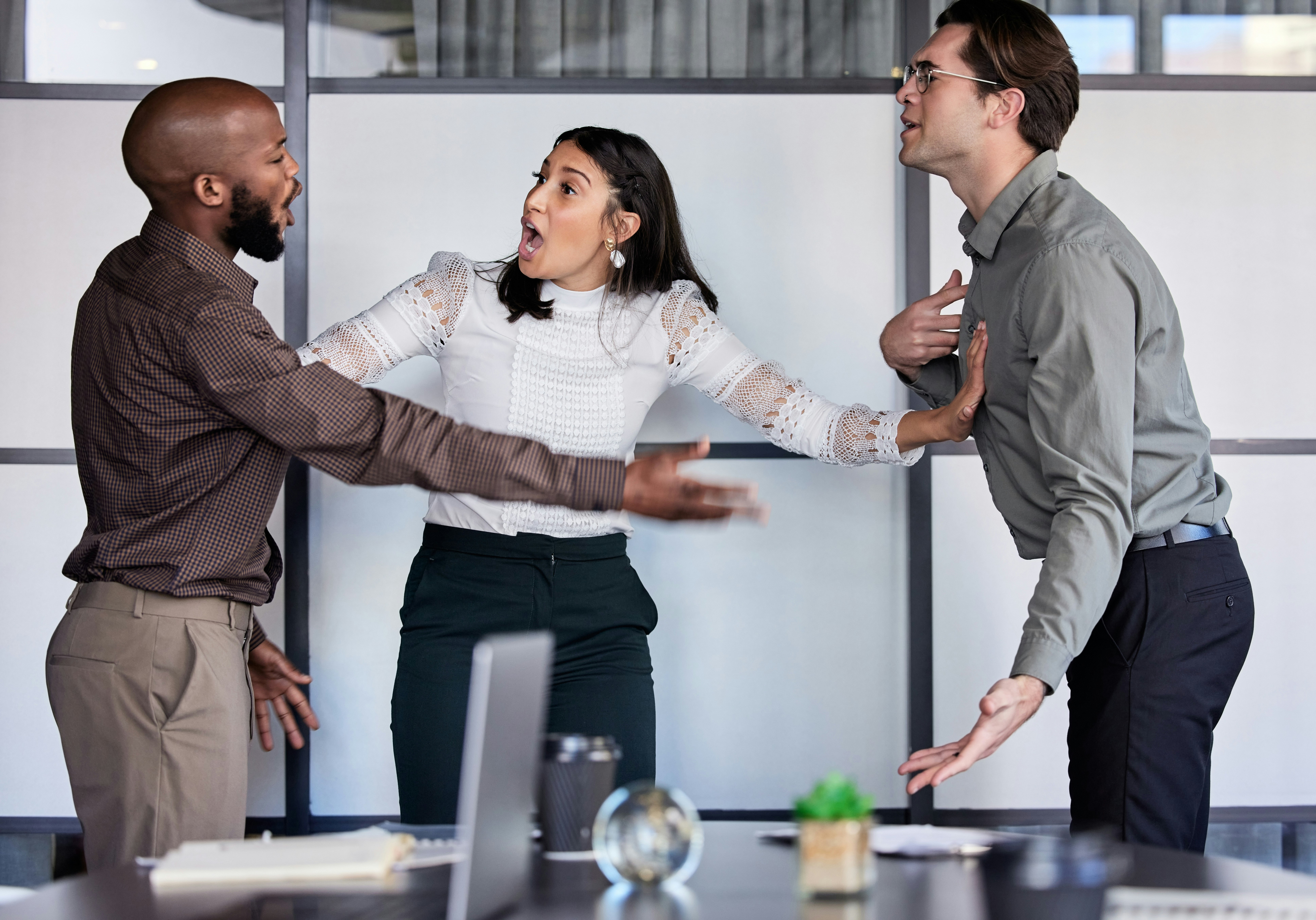 Workplace Violence Prevention Checklist
