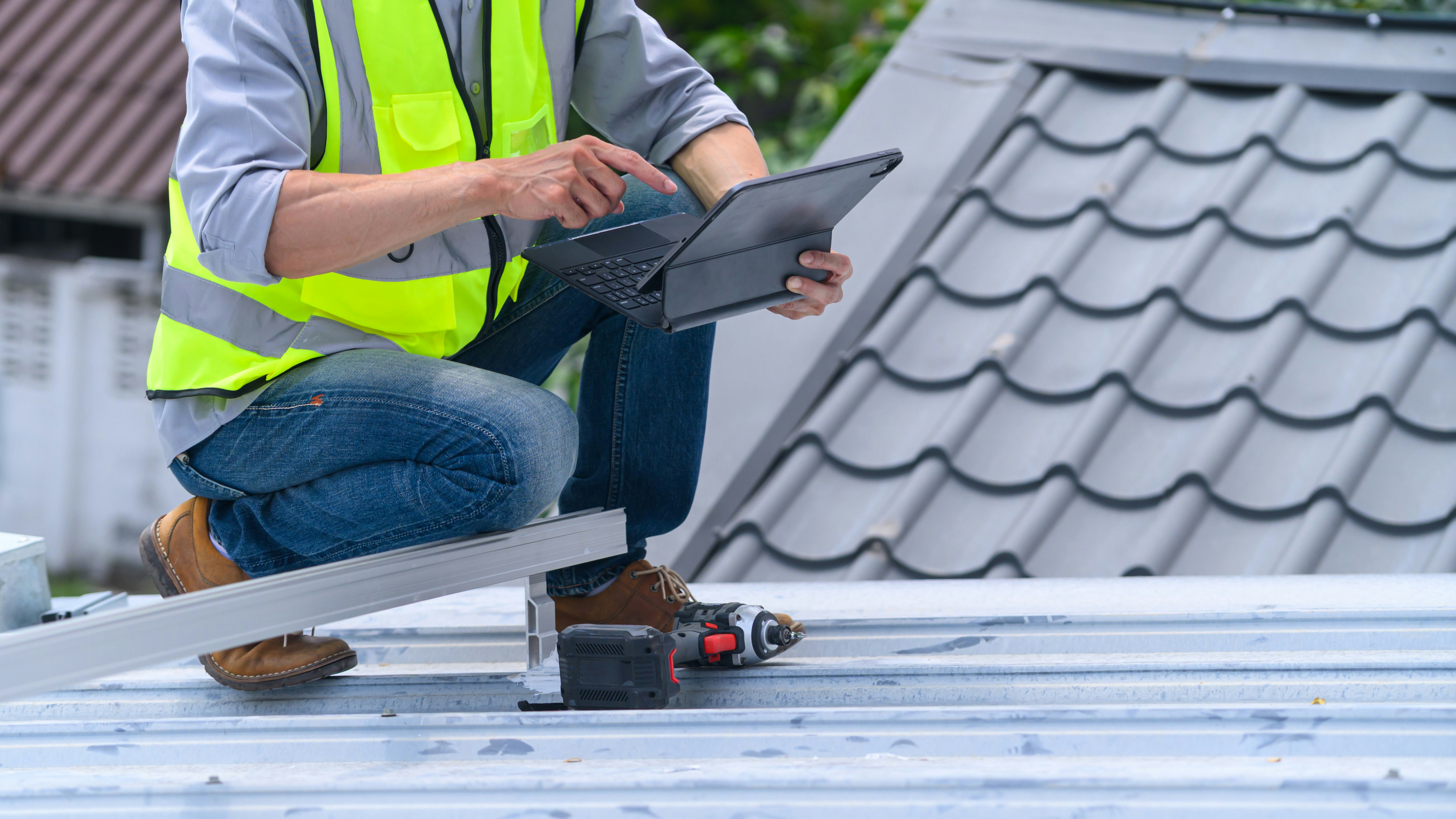 Roofing safety equipment thumbnail